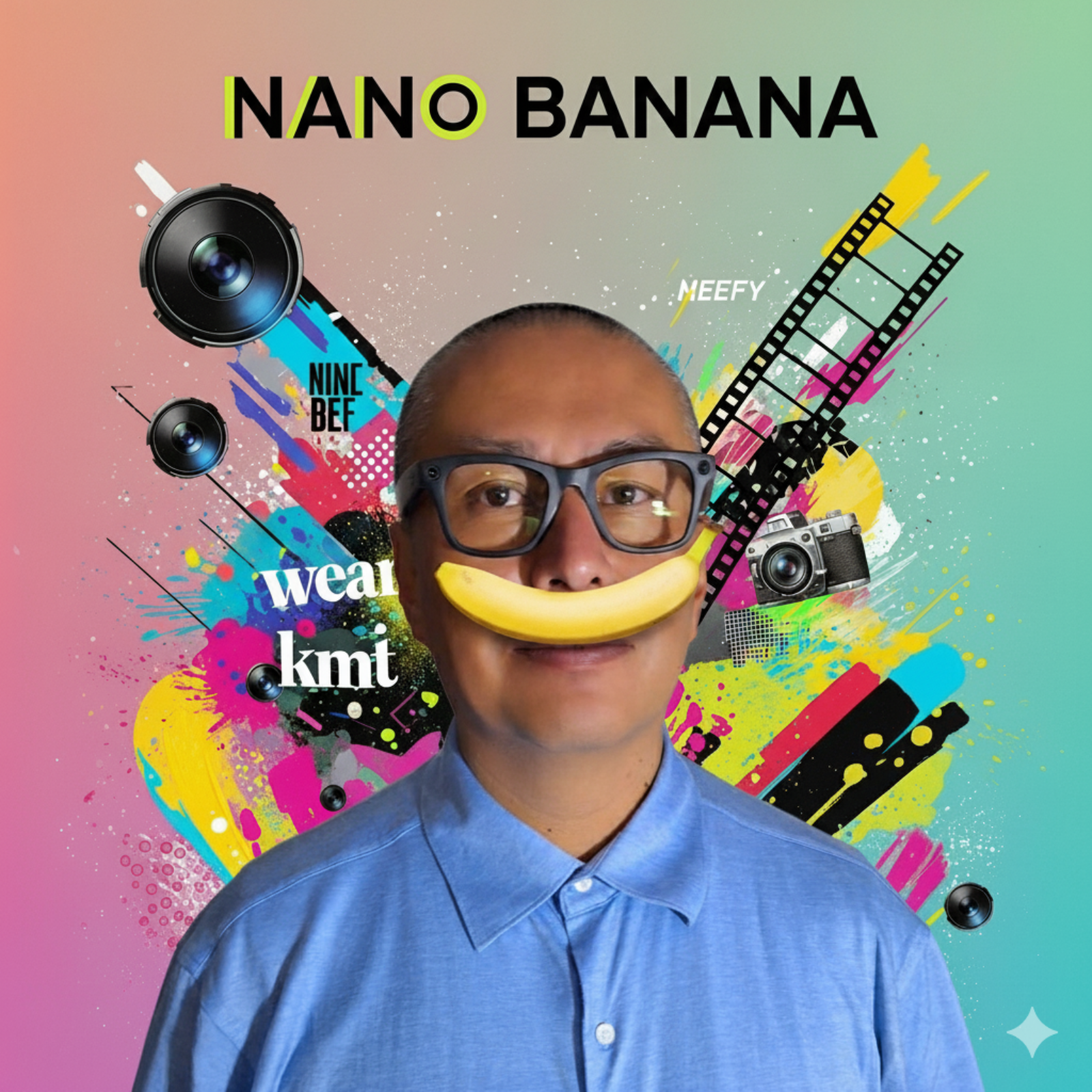 Nano Banana la nueva herramienta de diseño y fotografía de Google episode artwork