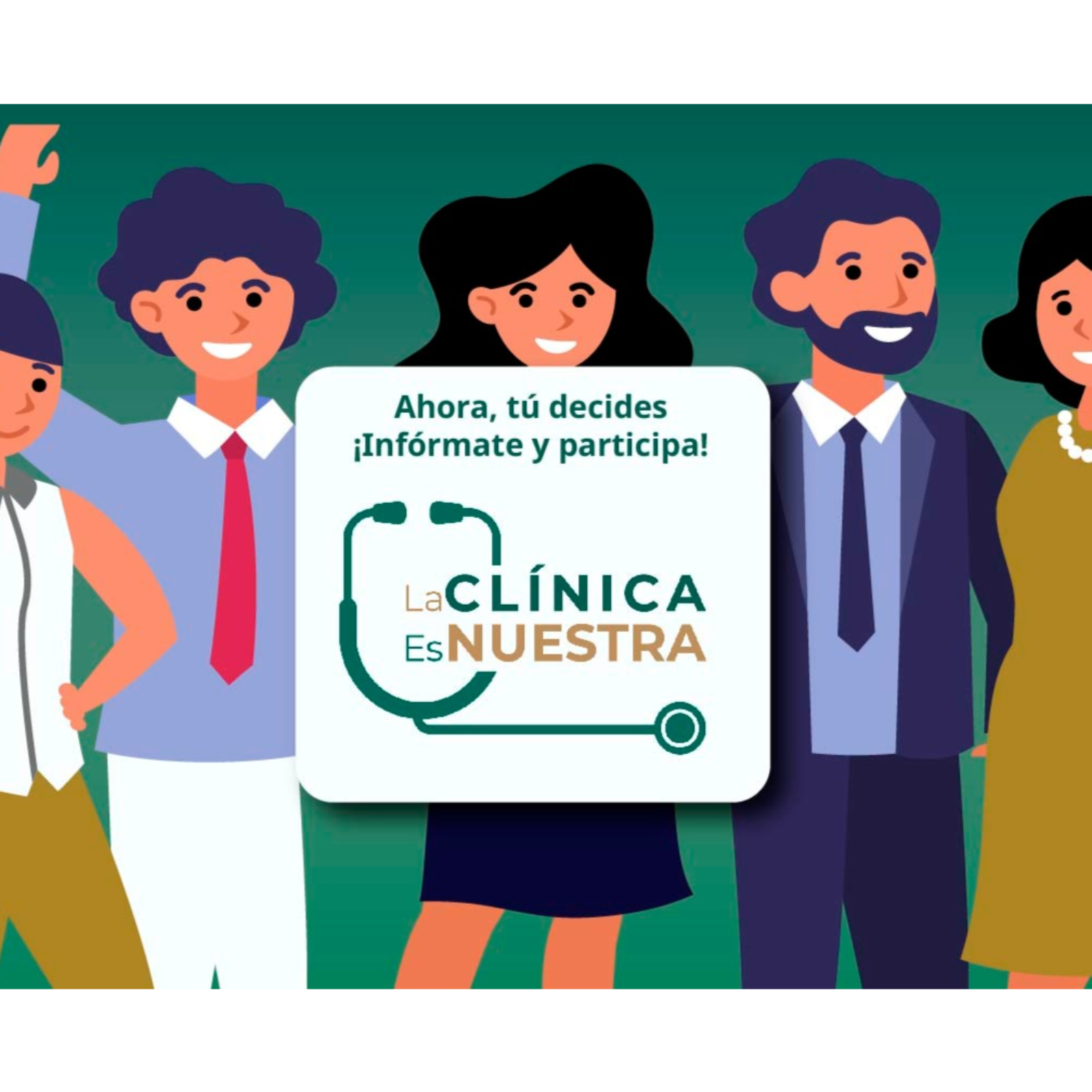 Dinero directo a vecinos para sus clínicas episode artwork