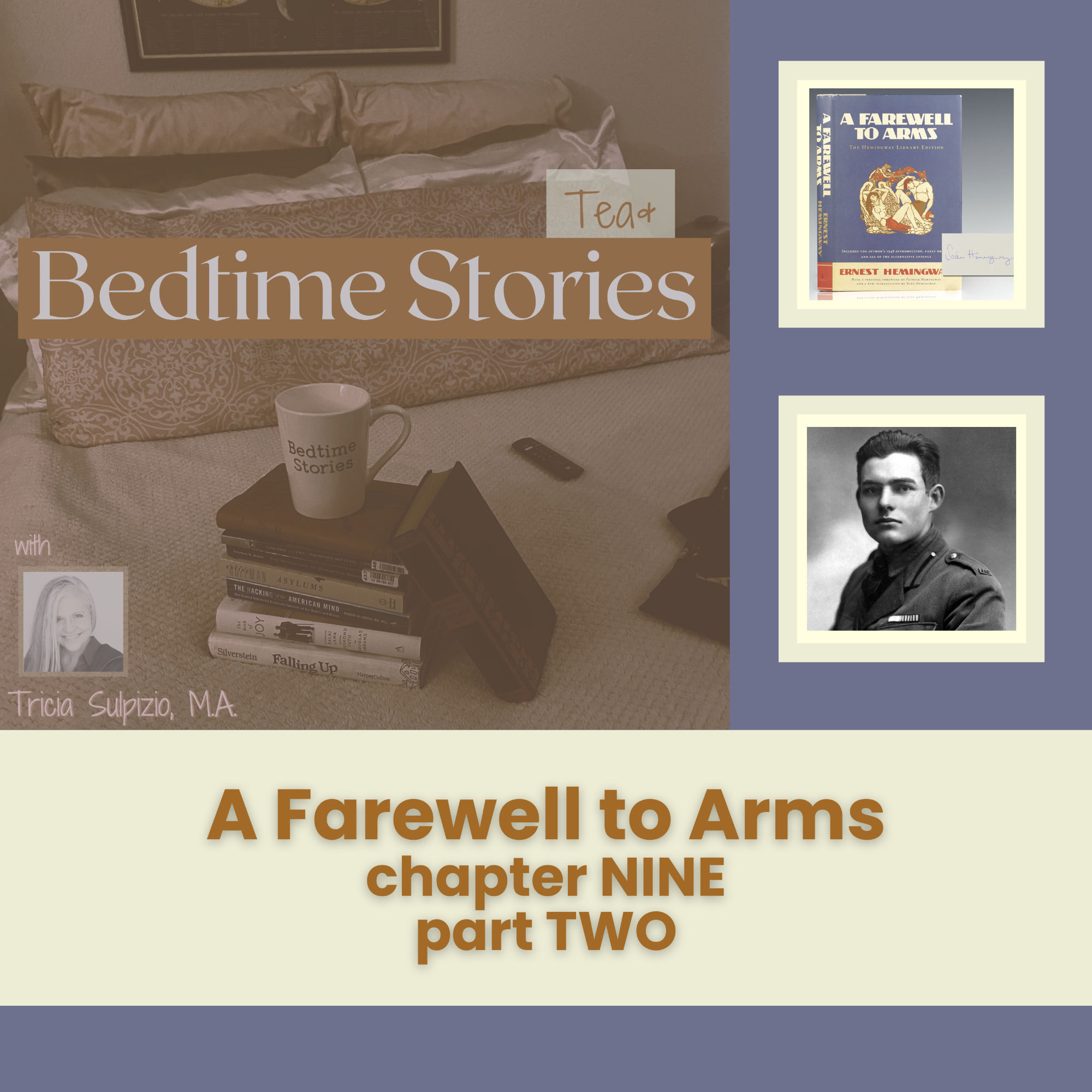 Tea & Bedtime Stories