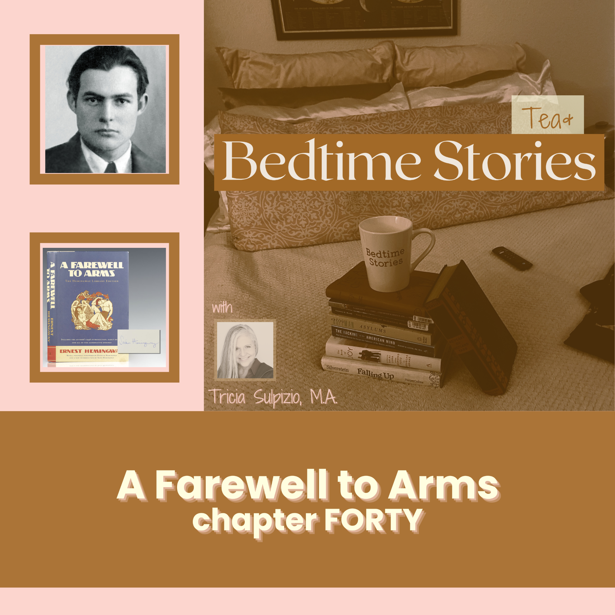 Tea & Bedtime Stories