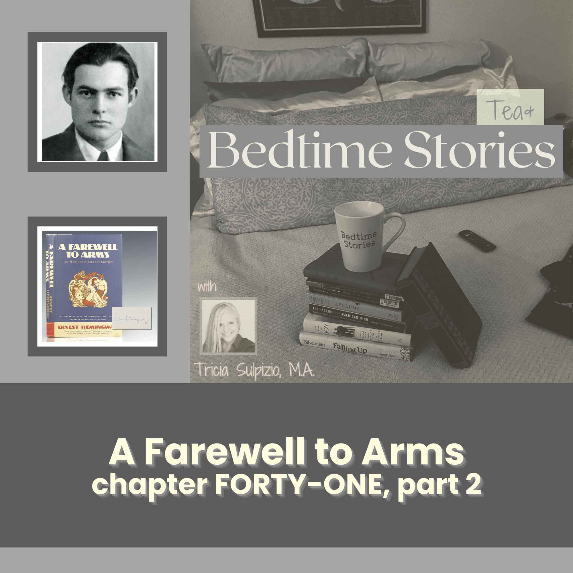 Tea & Bedtime Stories