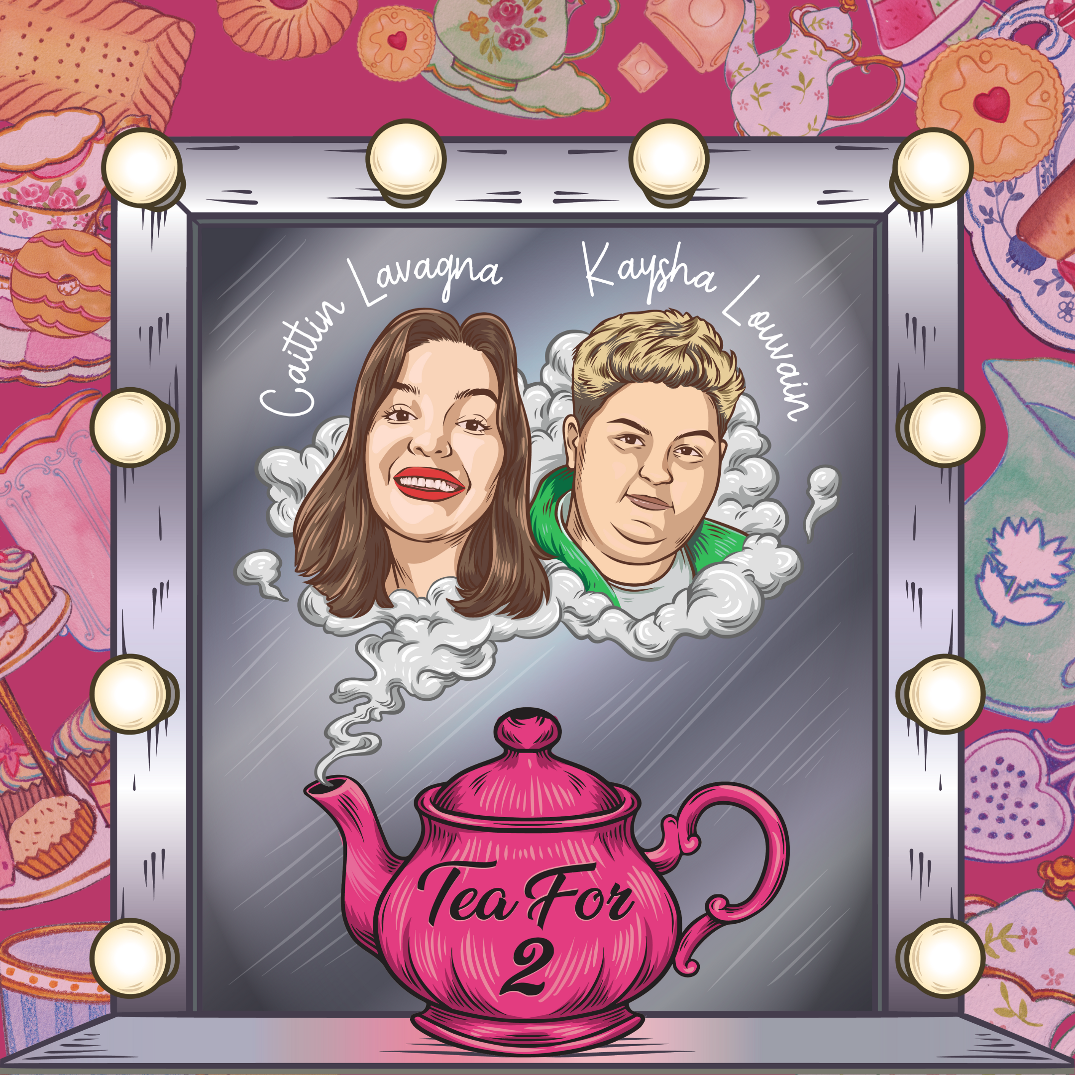 Tea For 2