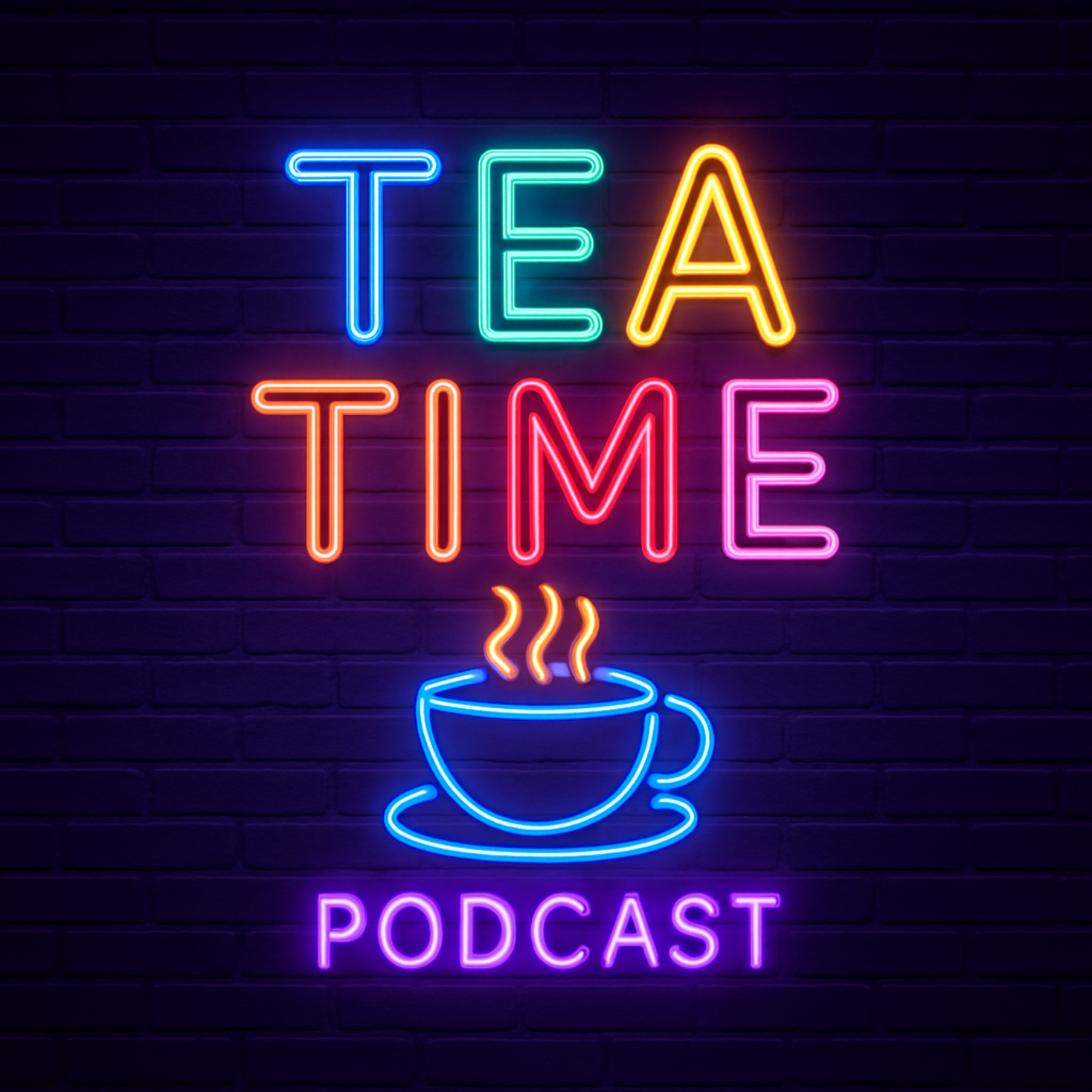 Welcome to Tea Time episode artwork