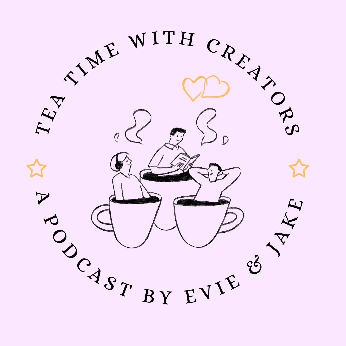 Tea Time With Creators