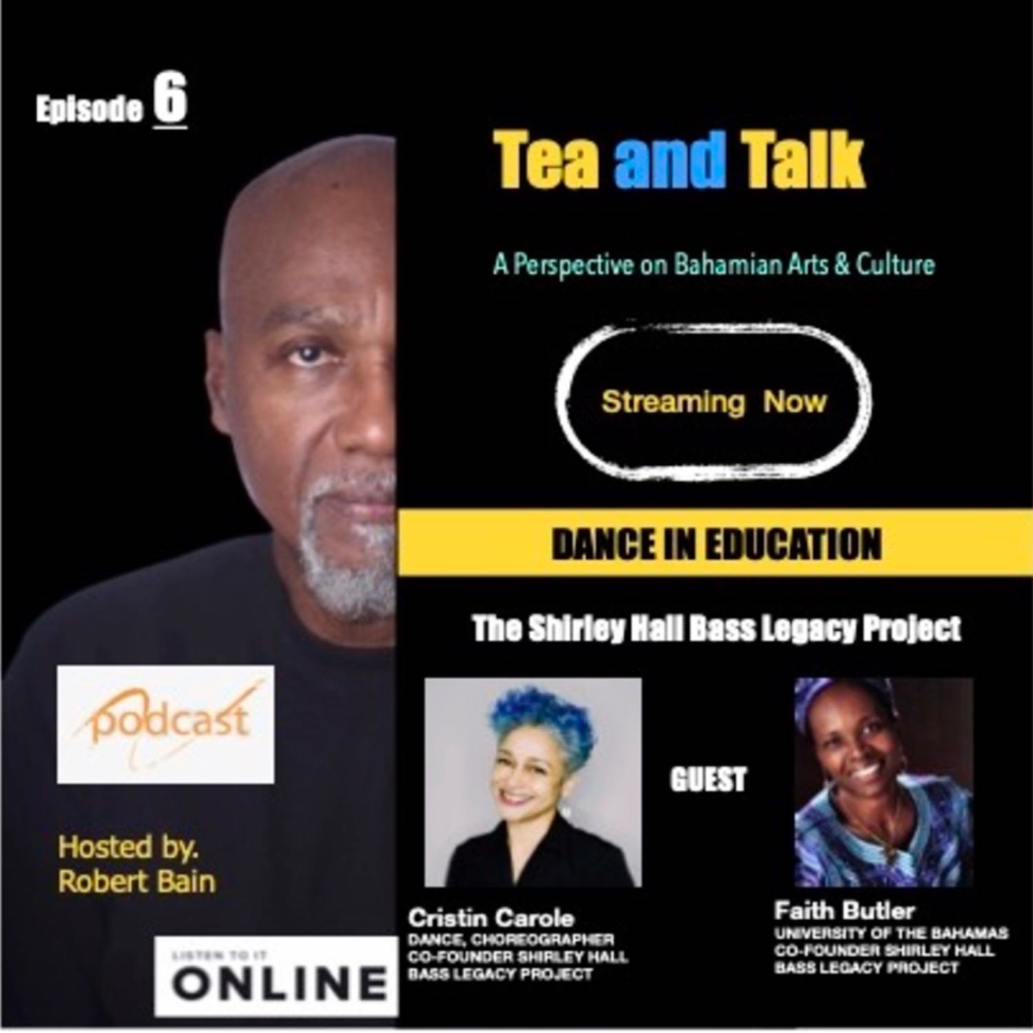 Tea and Talk