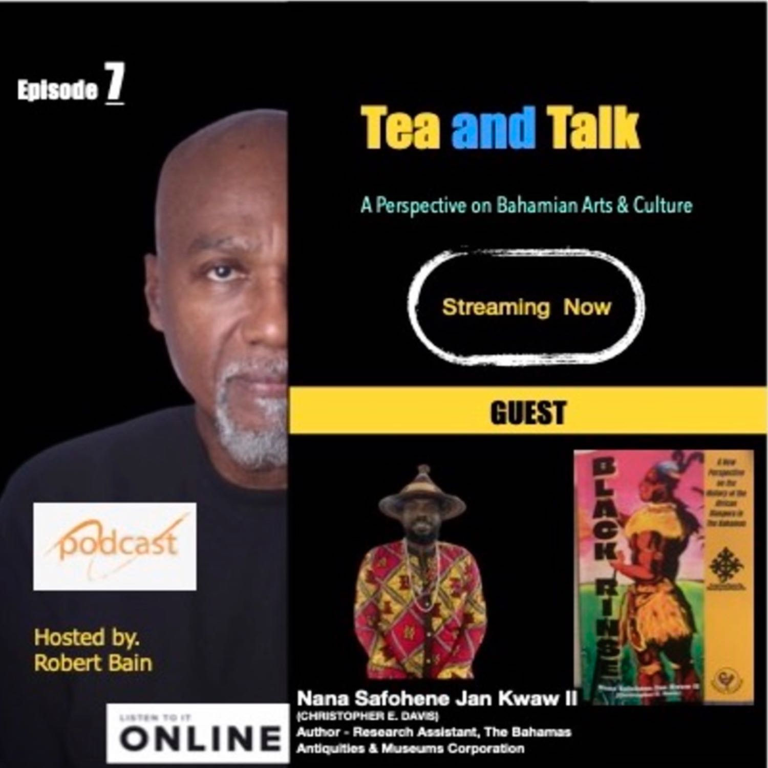 Tea and Talk
