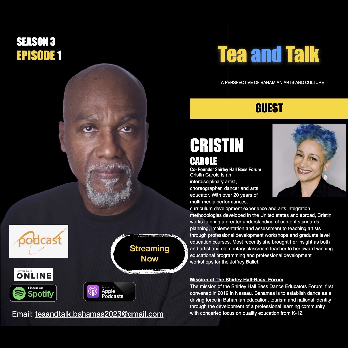 Tea and Talk