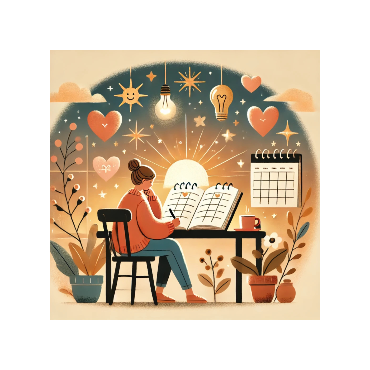 Week 6 : The Power of Daily Reflection episode artwork