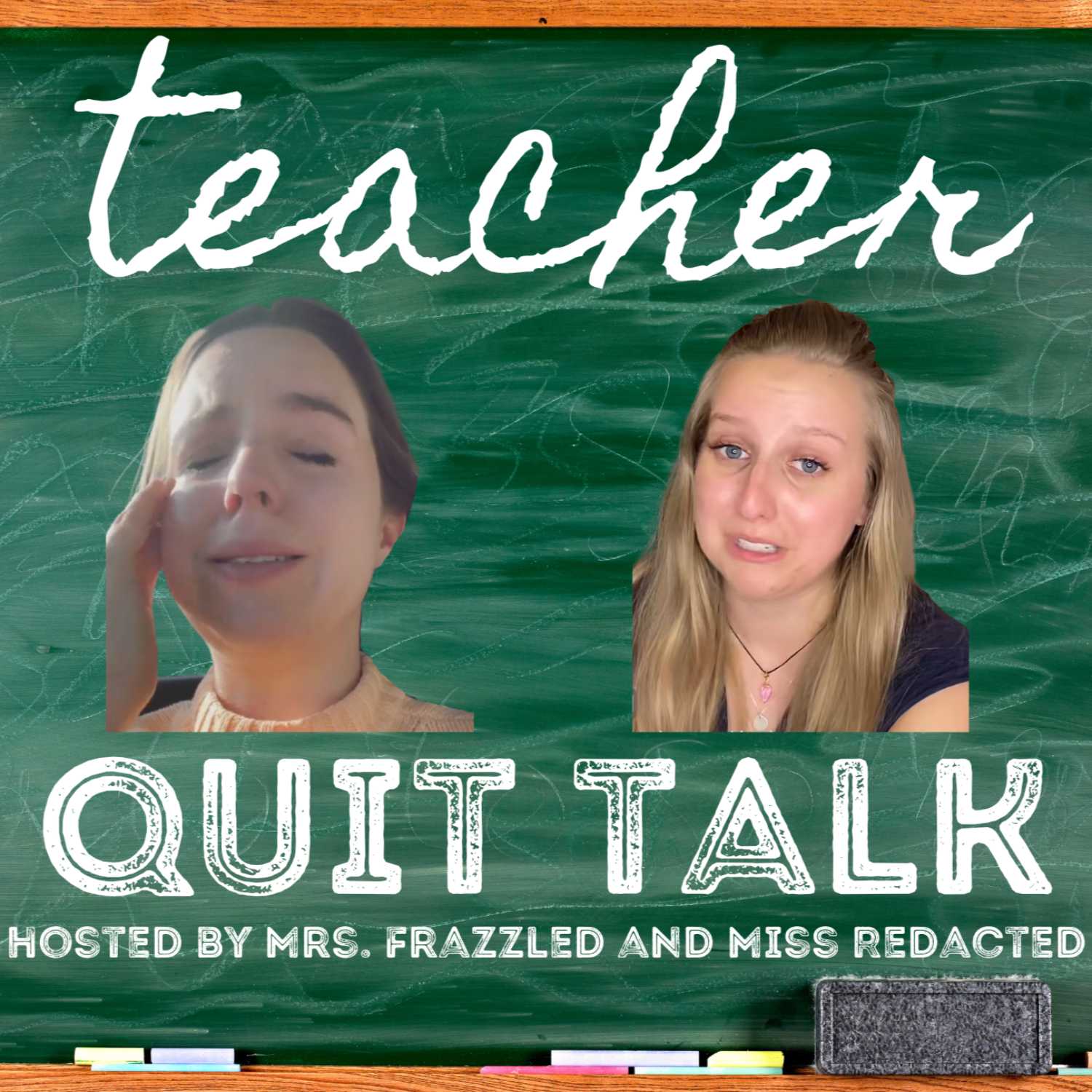 Teacher Quit Talk