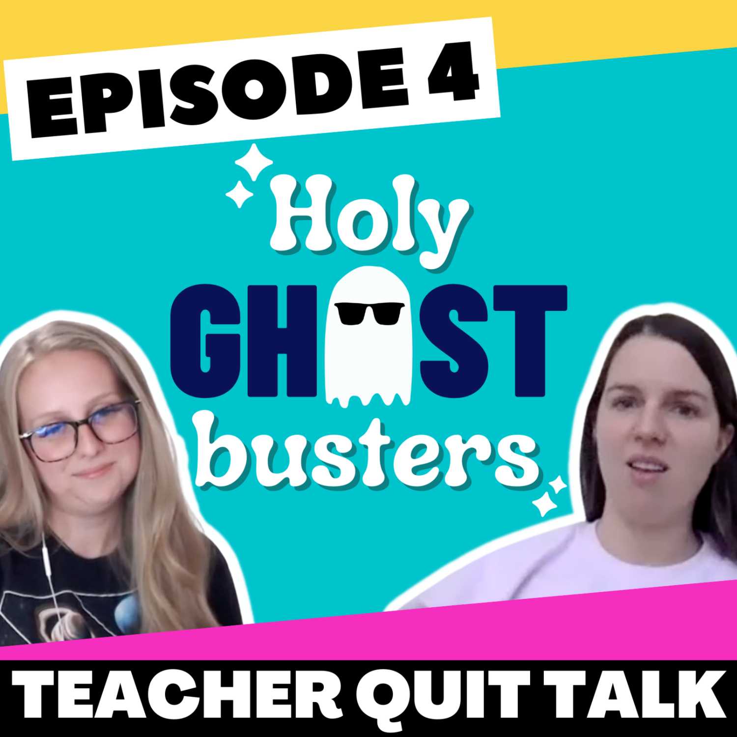 Episode 4: Holy Ghost Busters