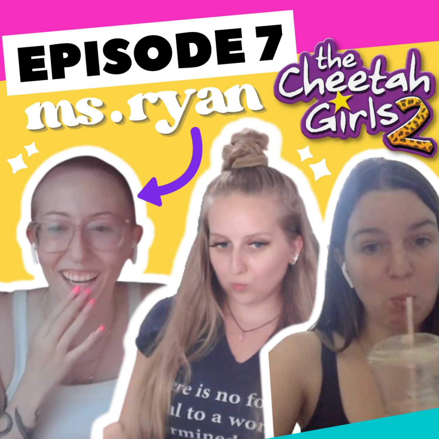Episode 7: Ms. Ryan