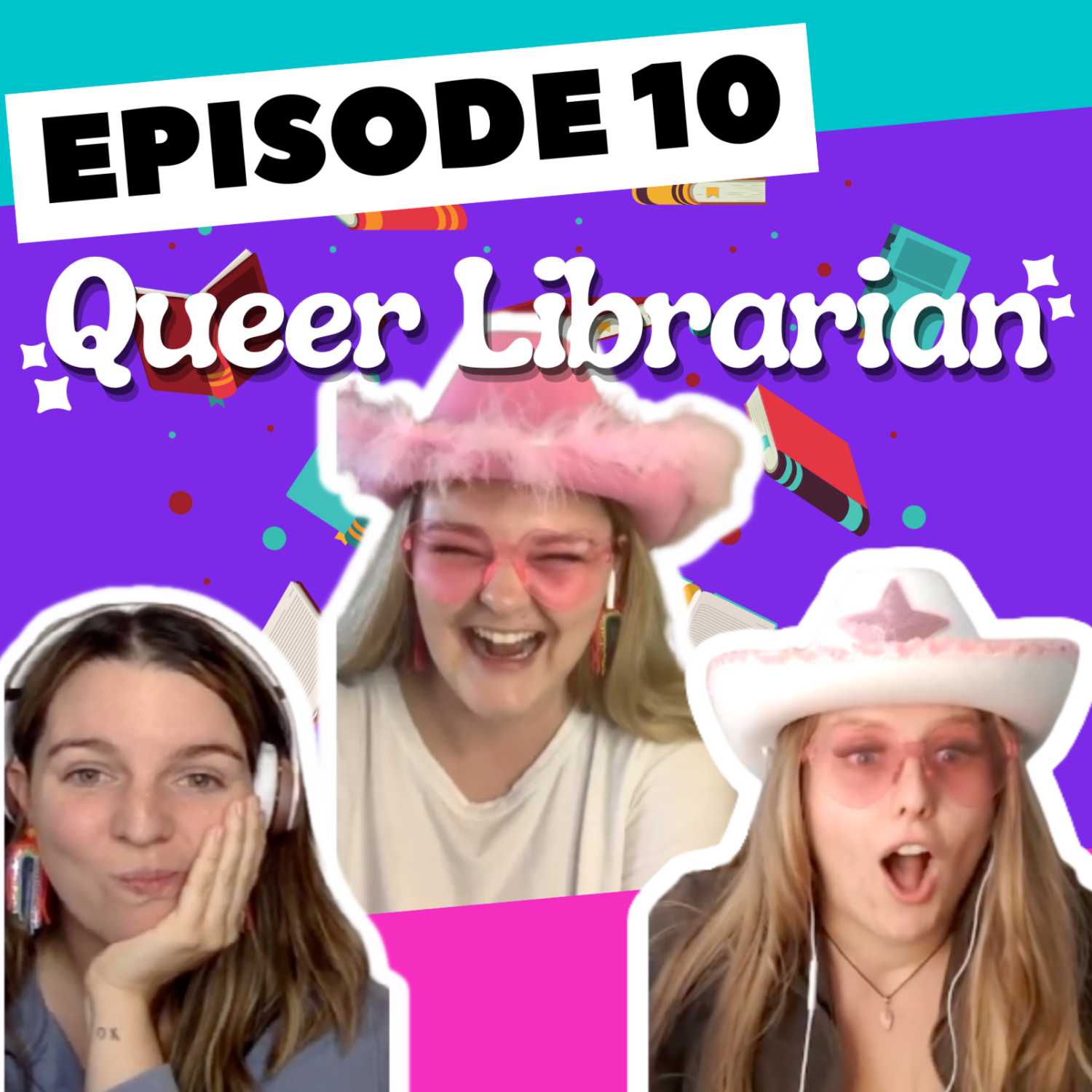 Episode 10: Queer Librarian