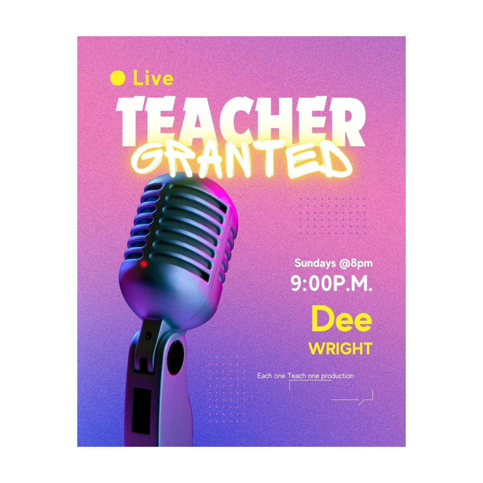 Teachers GrantED