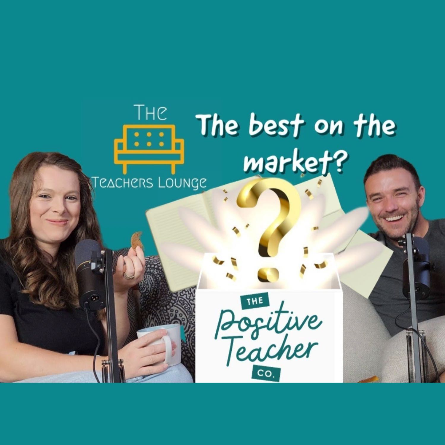 The Teachers Lounge