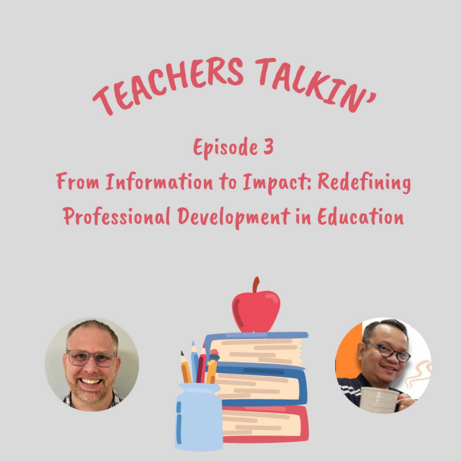 Teachers Talkin\'