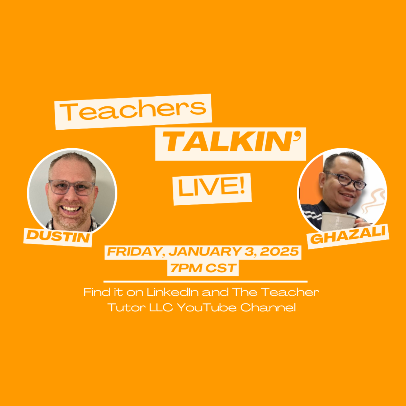 Teachers Talkin\'