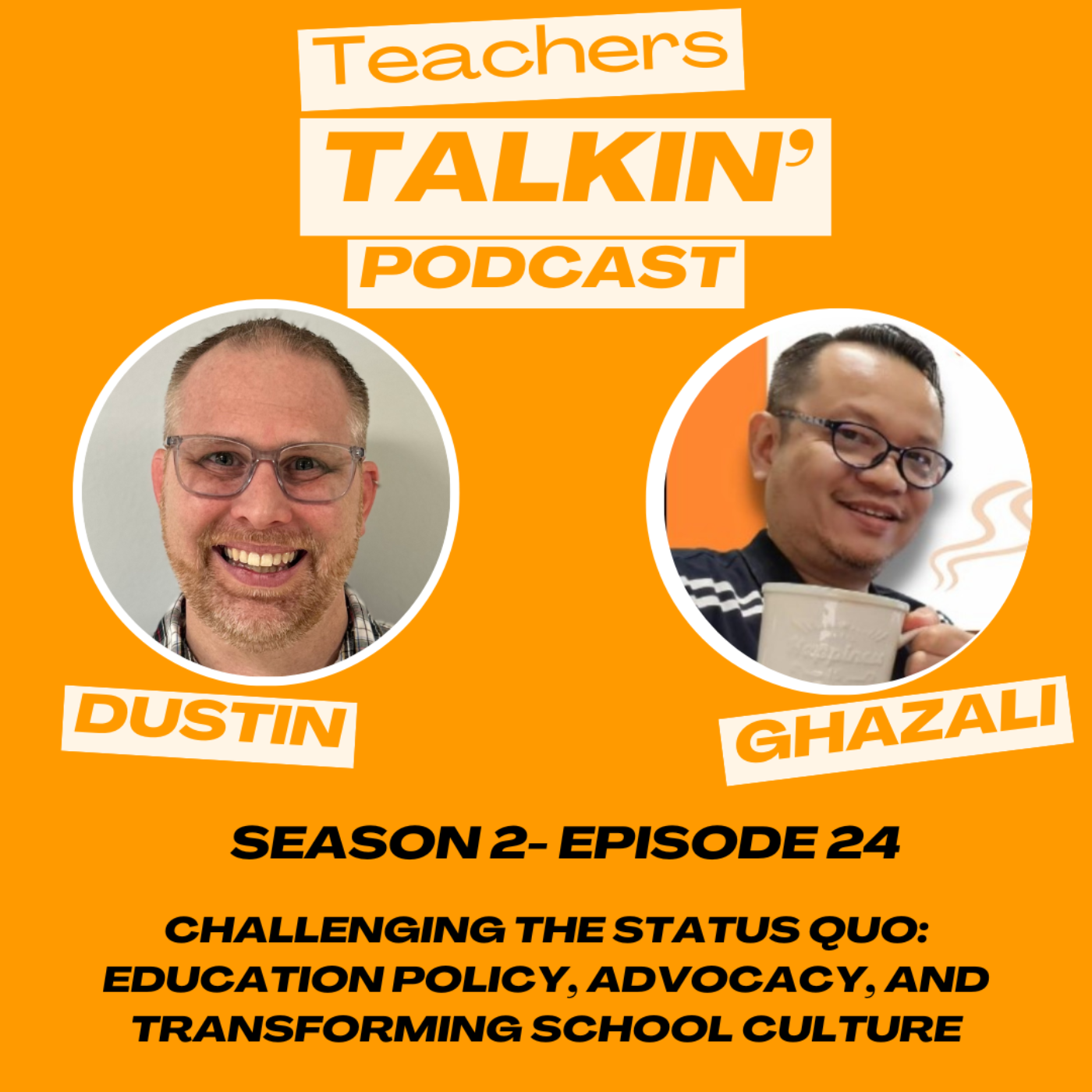 Teachers Talkin\'
