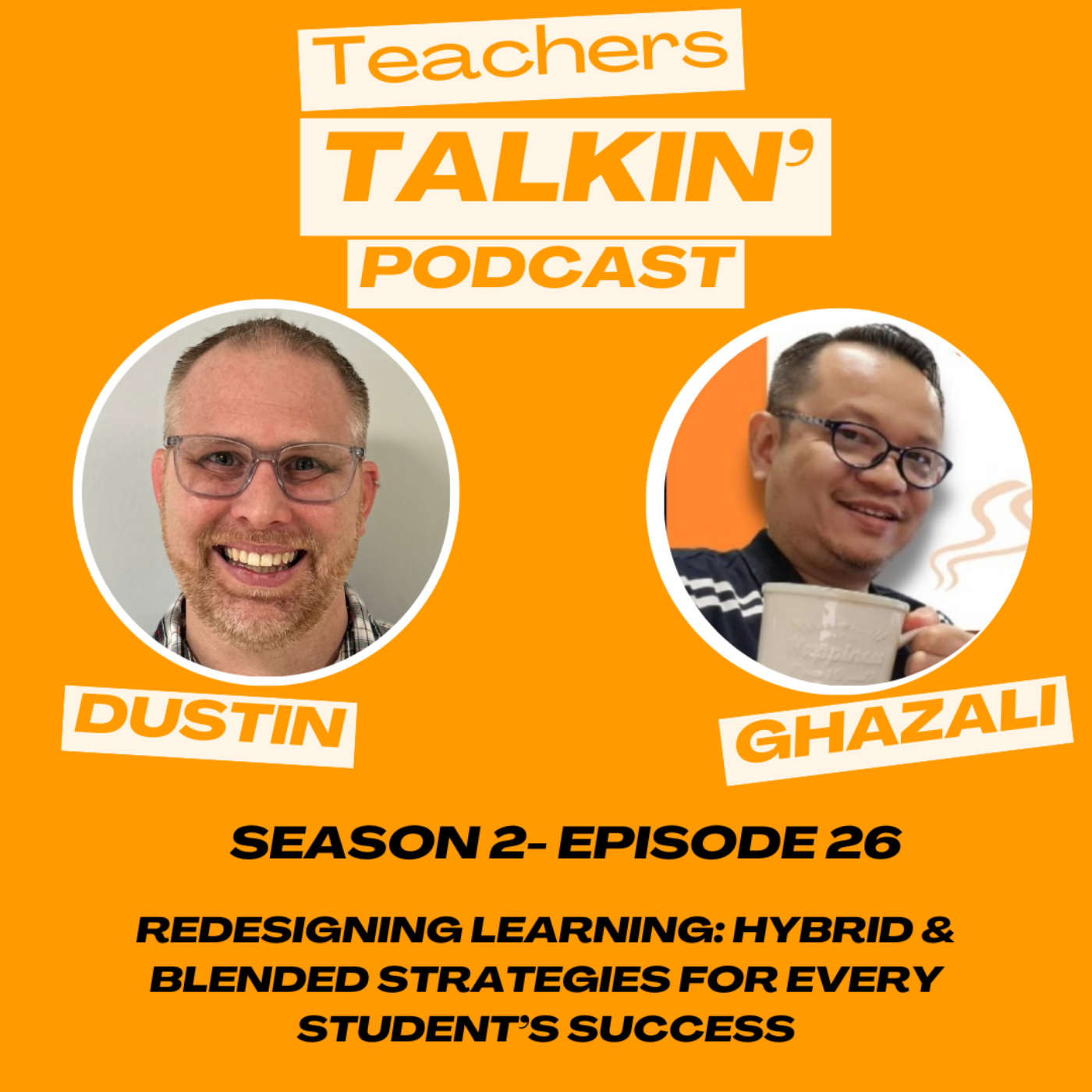 Teachers Talkin\'