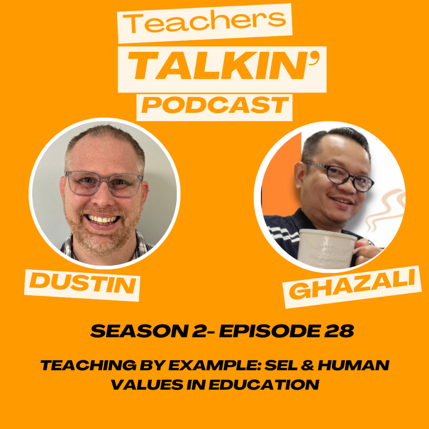 Teachers Talkin\'