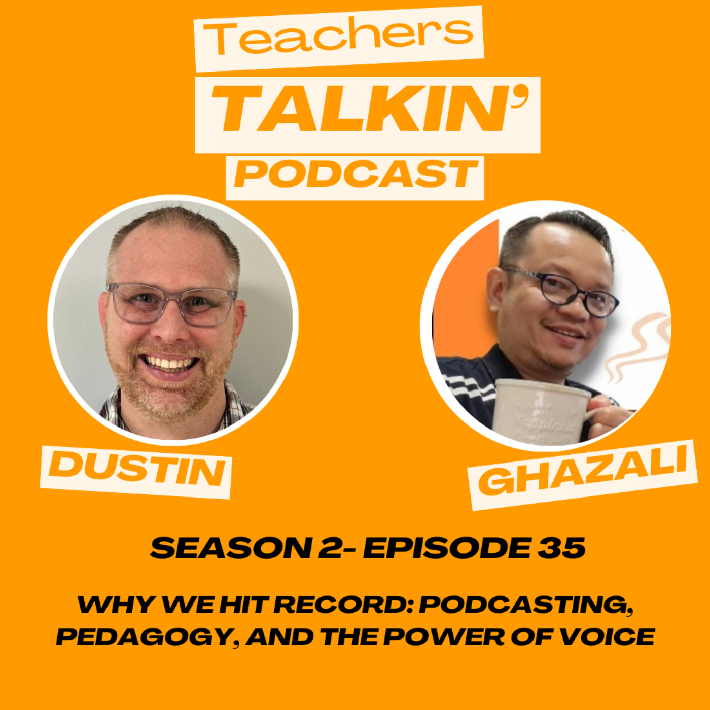Teachers Talkin\'