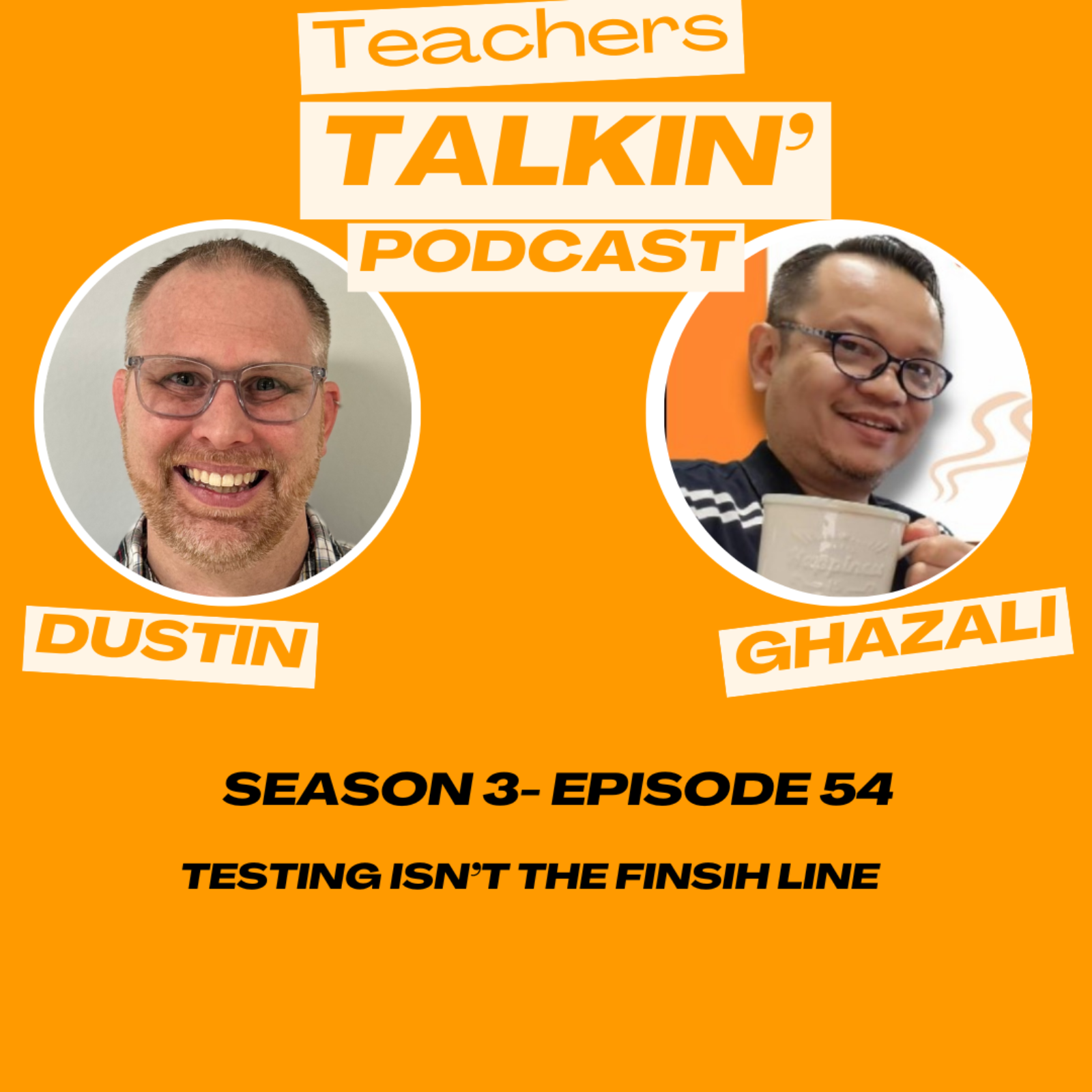 Teachers Talkin\'