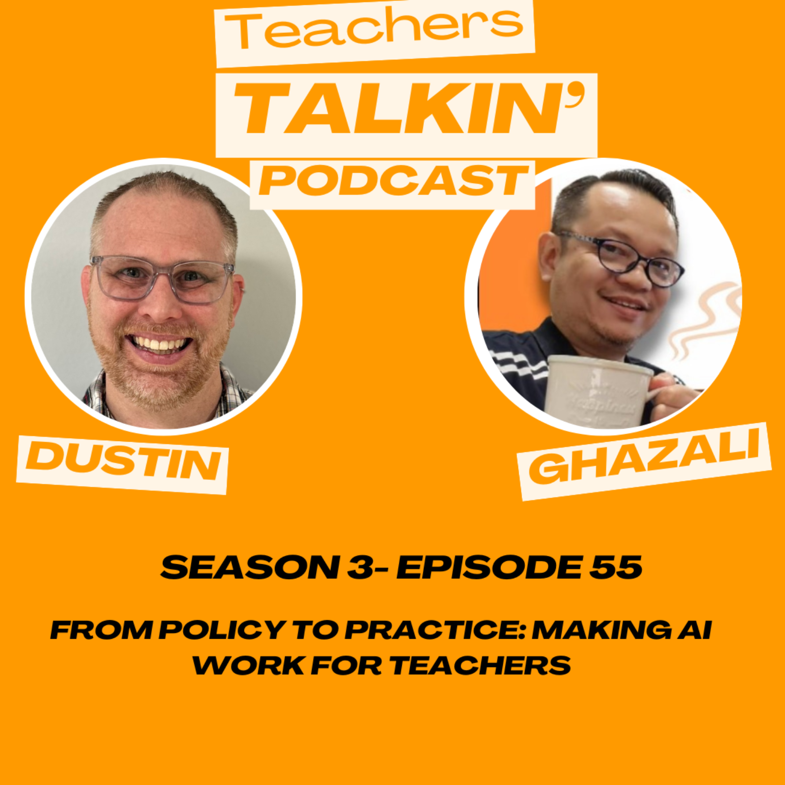 Teachers Talkin\'
