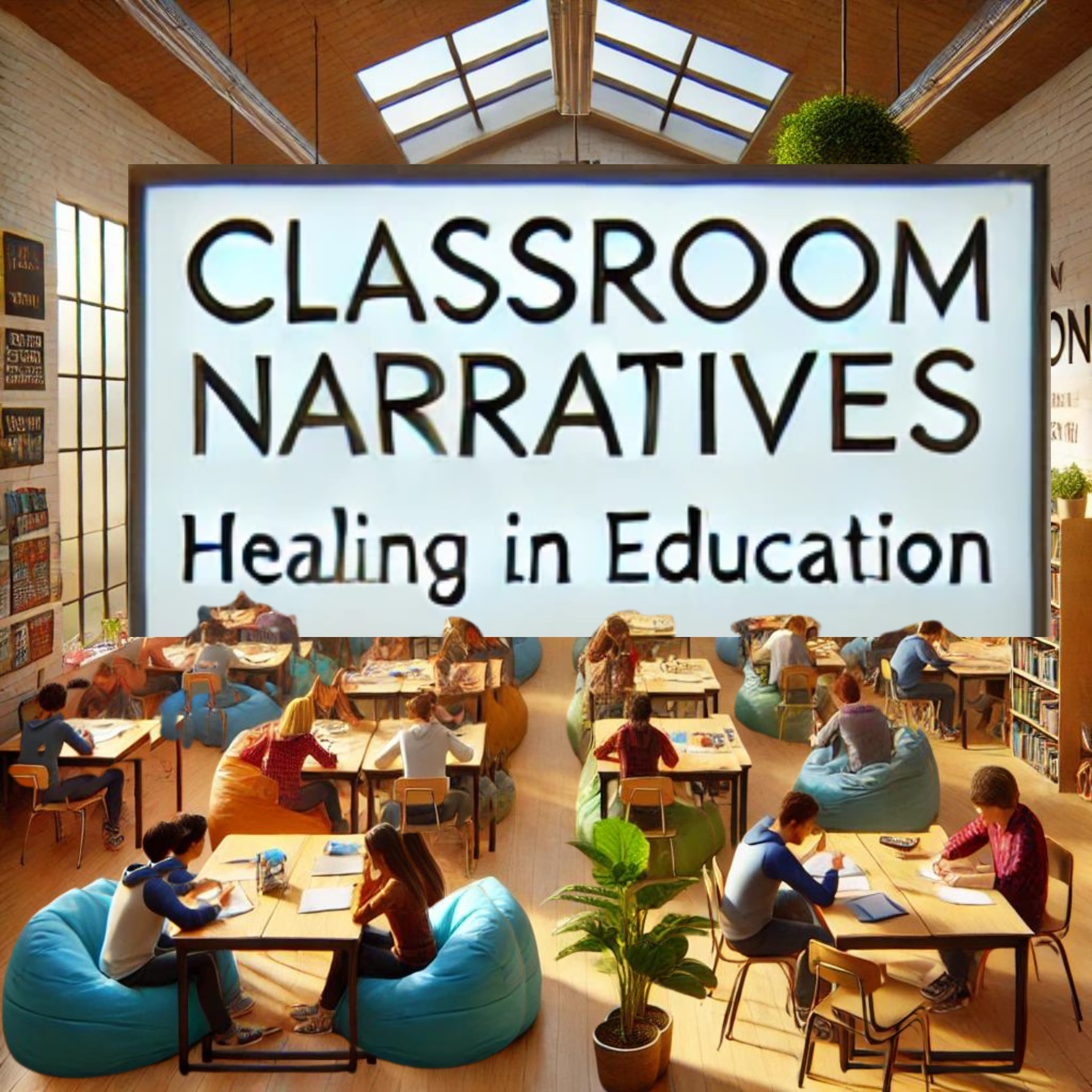 Classroom Narratives: Healing in Education Image