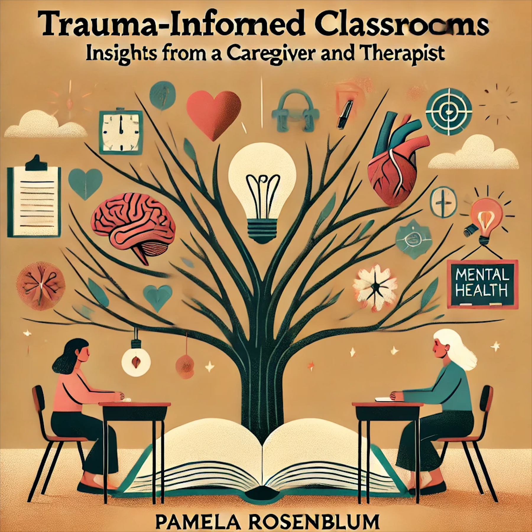 Trauma-Informed Classrooms: Insights from a Caregiver and Therapist, Pamela Rosenblum