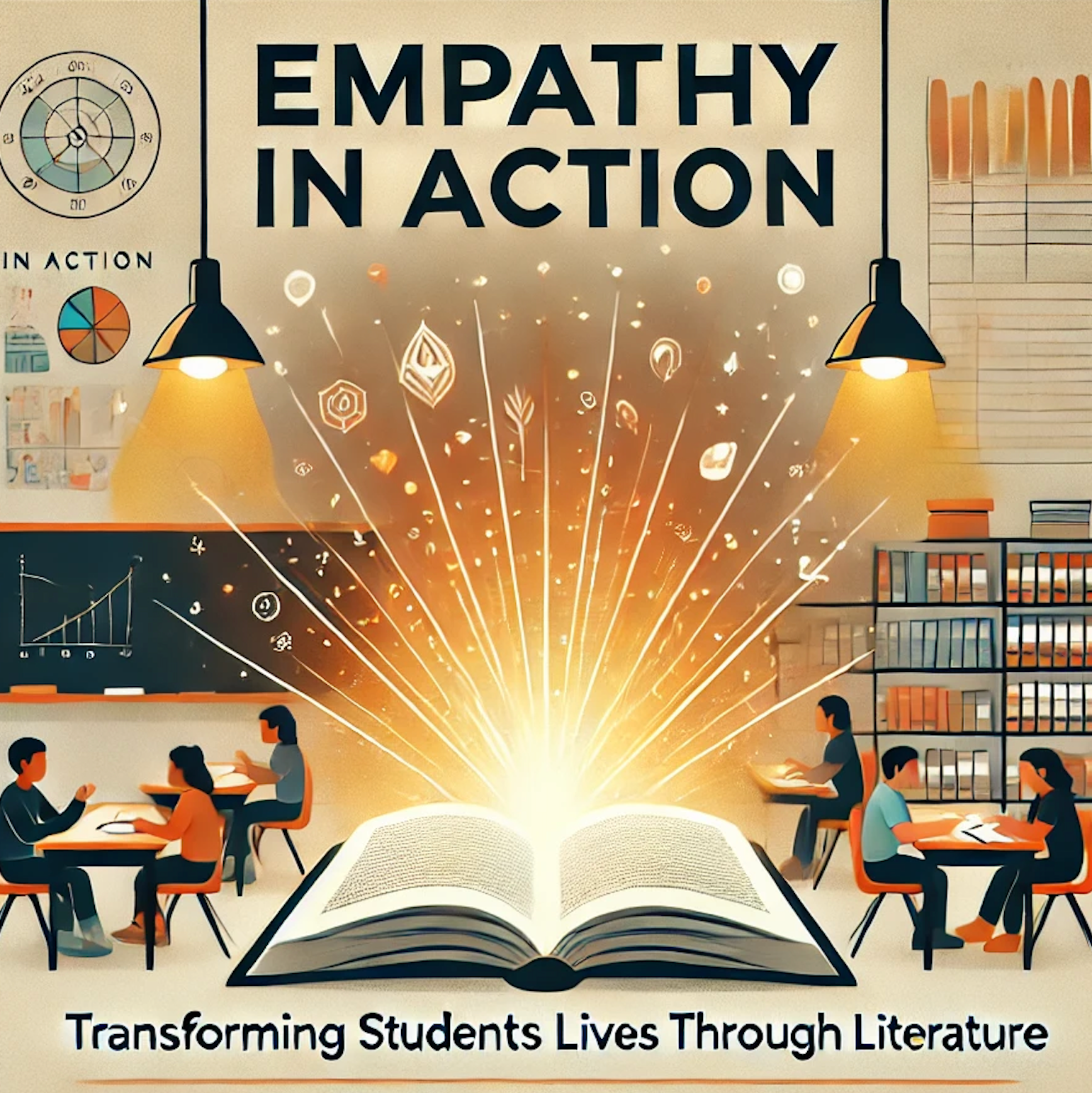 Empathy in Action: Transforming Students' Lives Through Literature with Enma Leyva