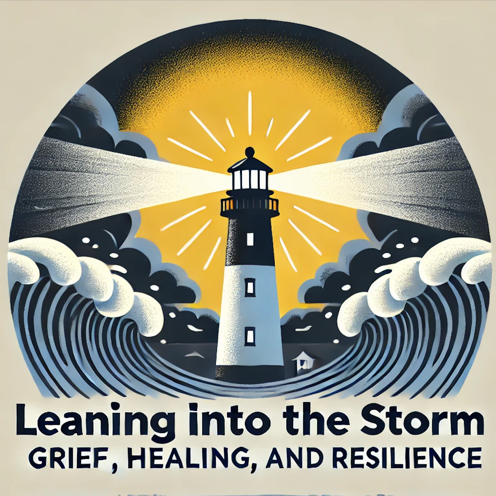 Leaning Into the Storm: Grief, Healing, and Resilience with Maria Belanic