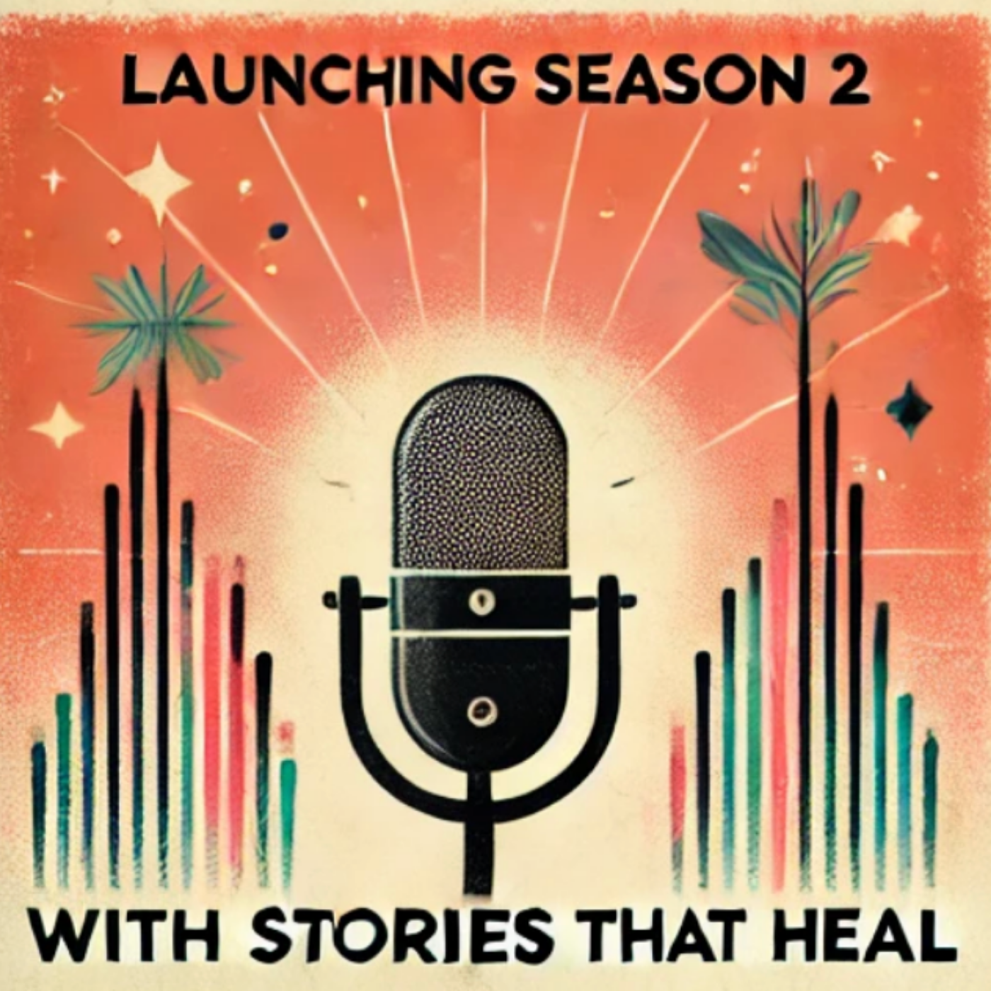 Resilience and Reflection: Launching Season 2 with Stories That Heal (with composition thought leader Dr.  Joey Weisler) 