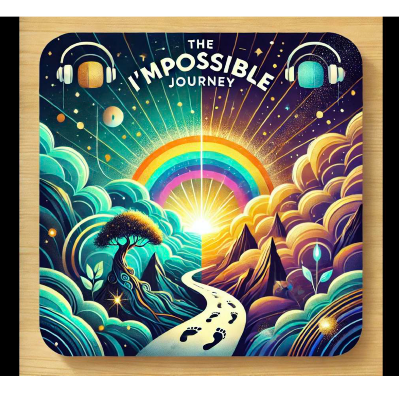 The i'Mpossible Journey: Suicide Prevention and Mental Health Advocacy with Josh Rivedal