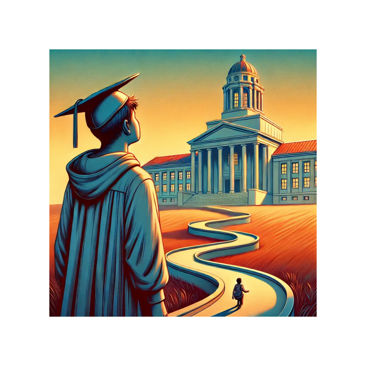 Navigating Burnout and Building Resilience As a Student in Higher Education: A Conversation with Mario Cornejo
