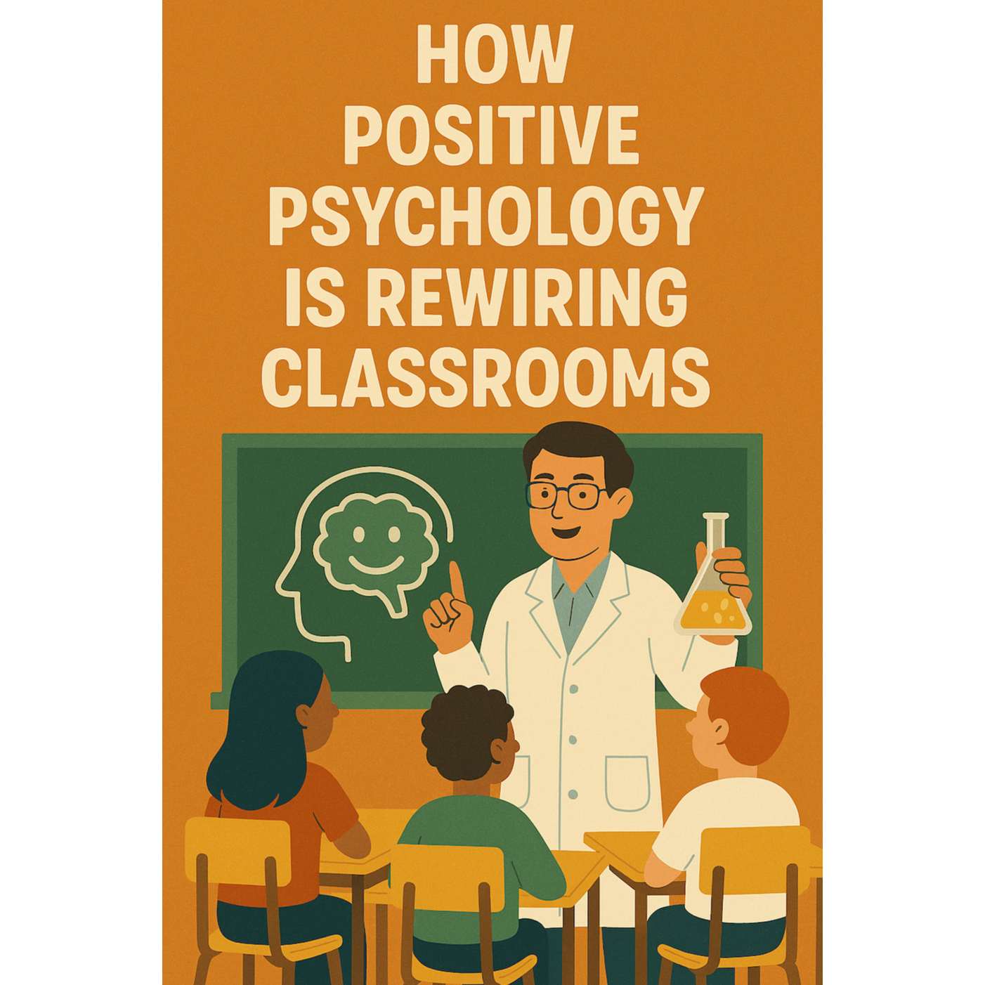 From Burnout to Breakthrough: How Positive Psychology is Rewiring Classrooms with Phil Januszewski