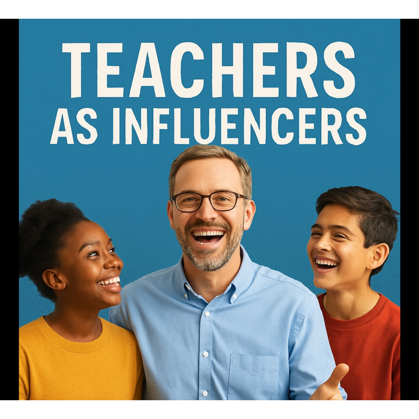 Learning How to Learn: The teacher as an Influencer, as Explained by Rob Durant 