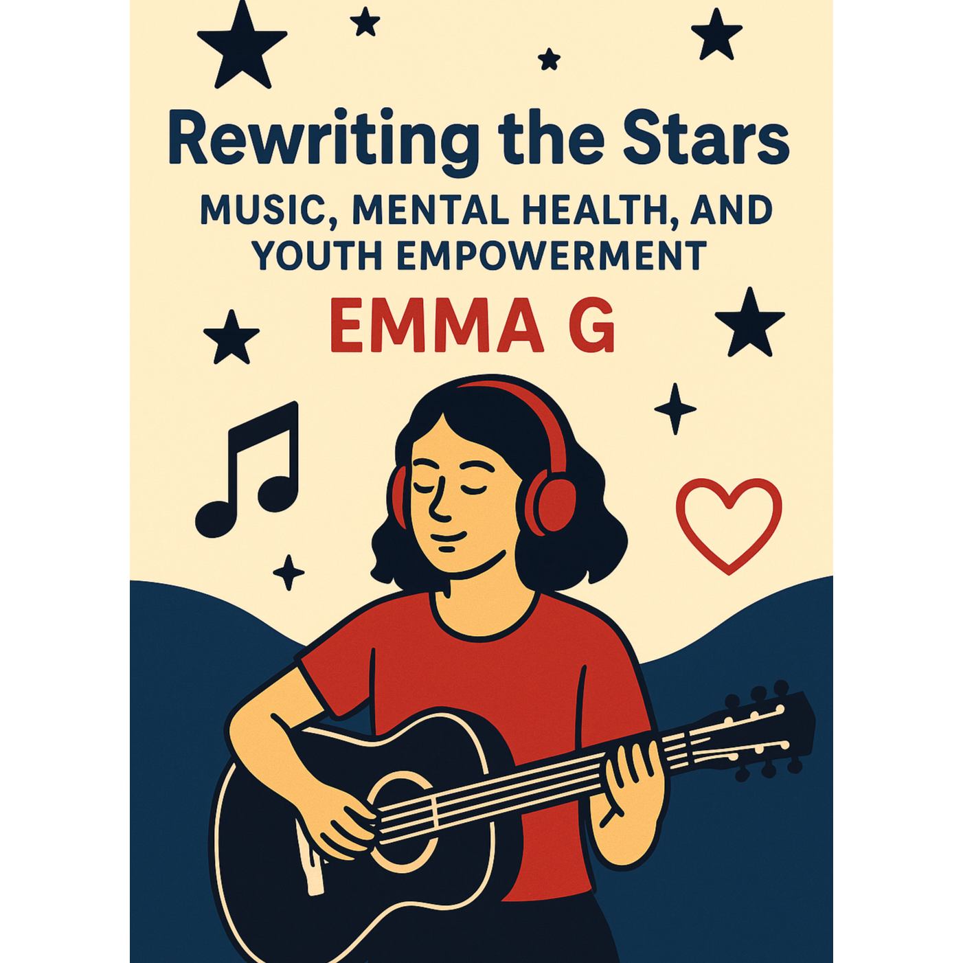 Rewriting the Stars – Music, Mental Health, and Youth Empowerment with Emma G