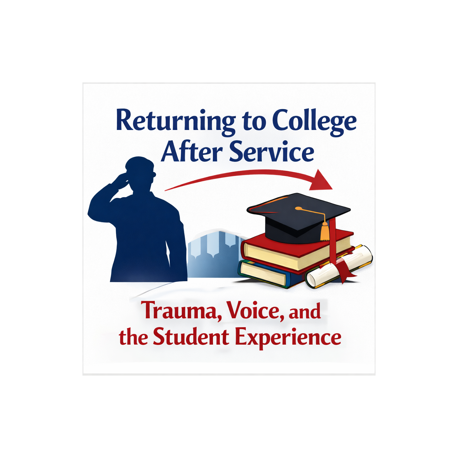 Making Moments Matter: Weisler Alumni (Pt. IV) -- Returning to College After Service: Trauma, Voice, and the Student Experience 