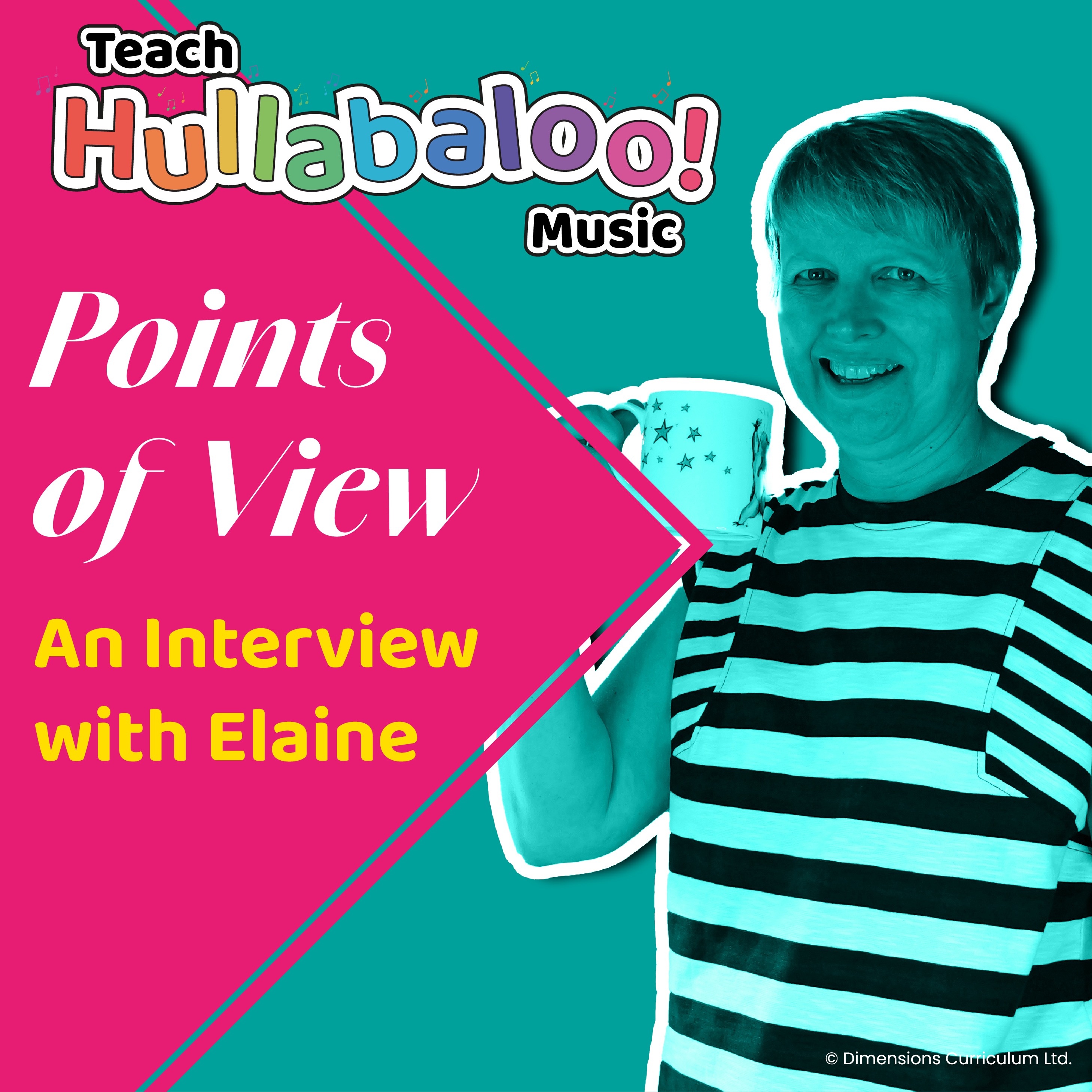 Teach Hullabaloo! Music