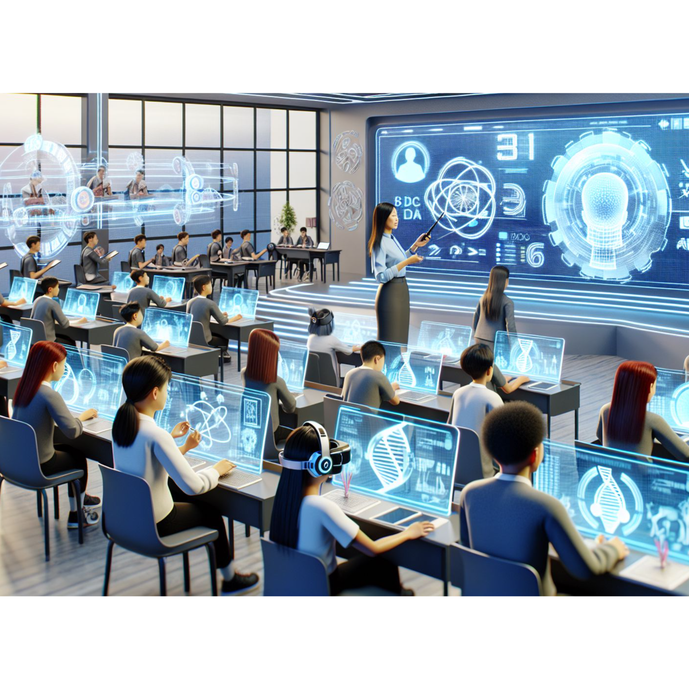 Tech in the Classroom: Ethics, Equity, and Responsibility