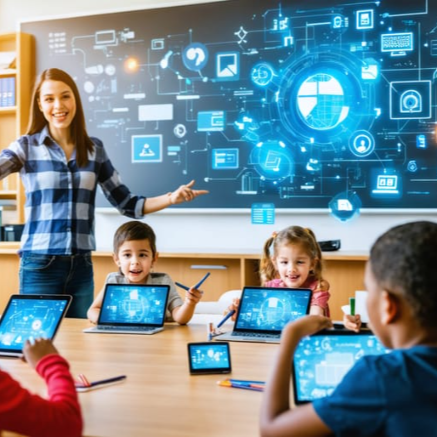 Teaching in the Digital Age: What Are We Really Responsible For? episode artwork