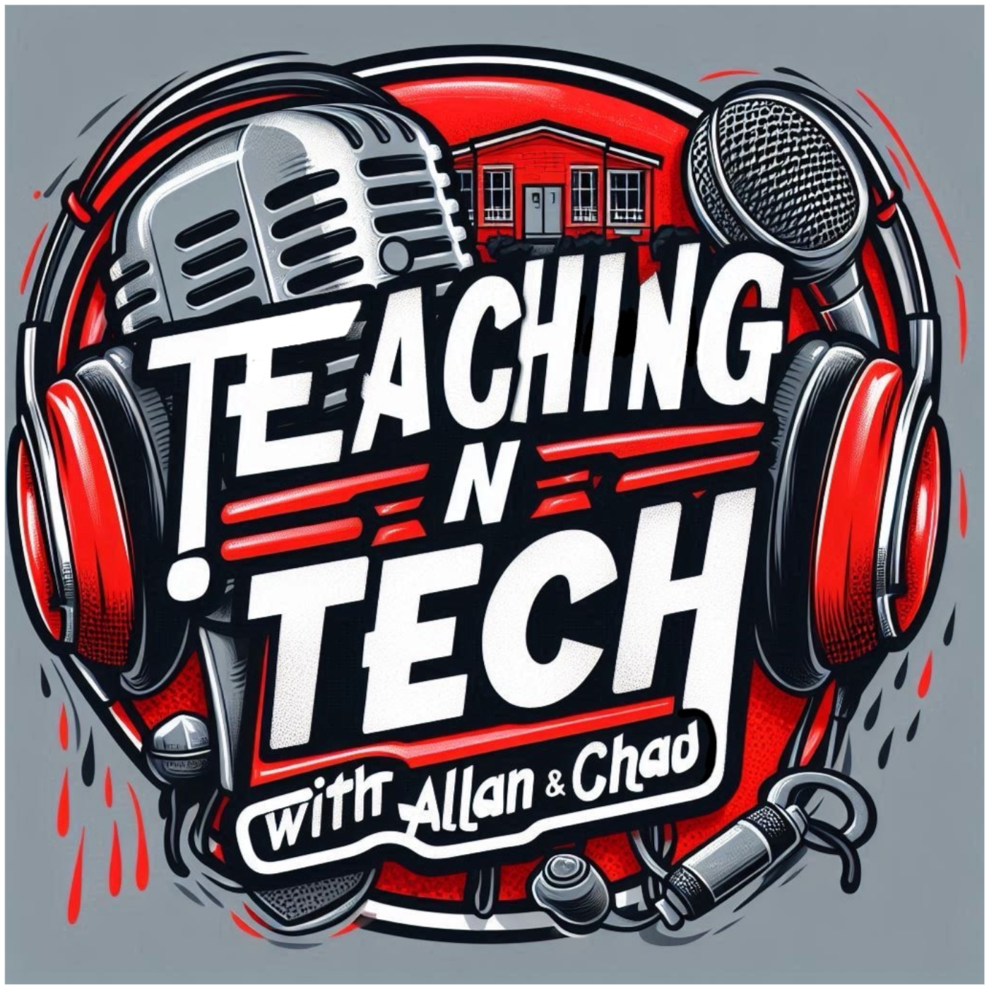 Teaching \'N Tech with Allan & Chad