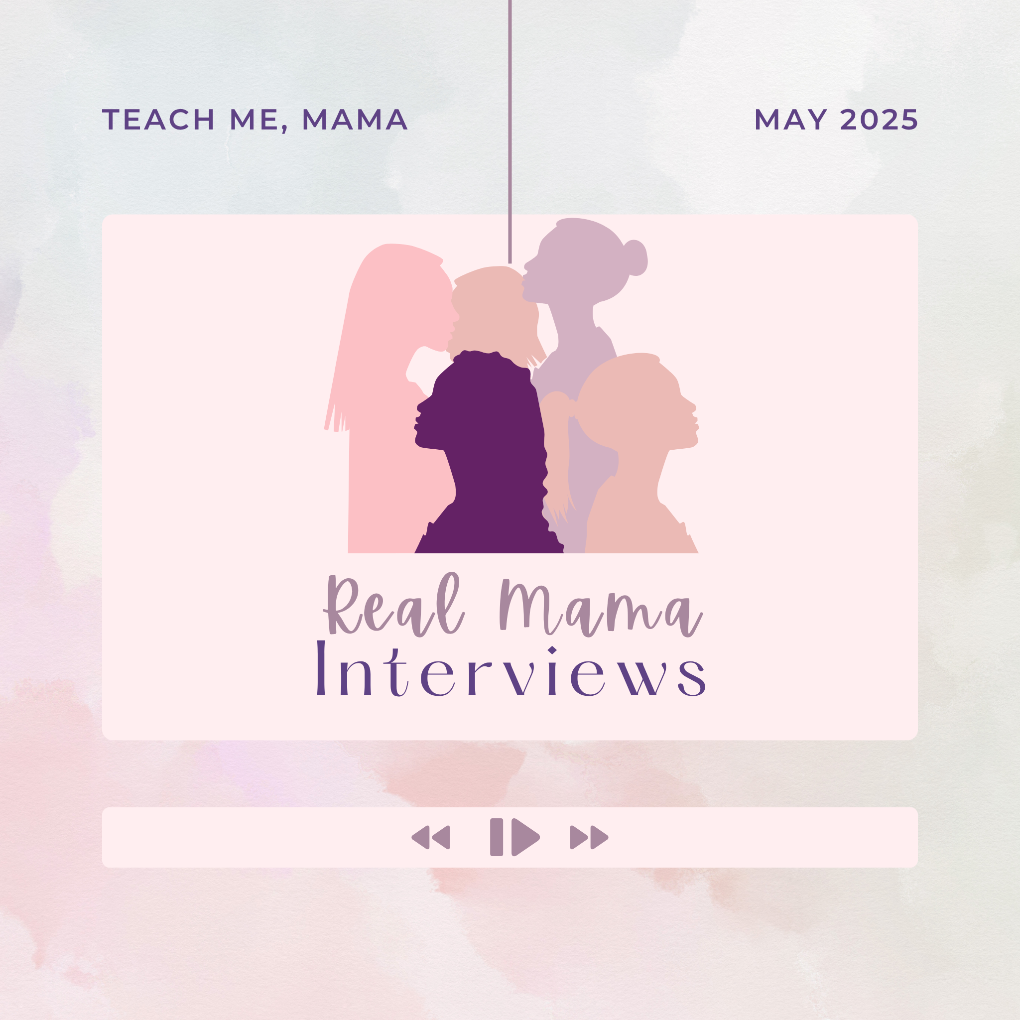 Teach Me, Mama