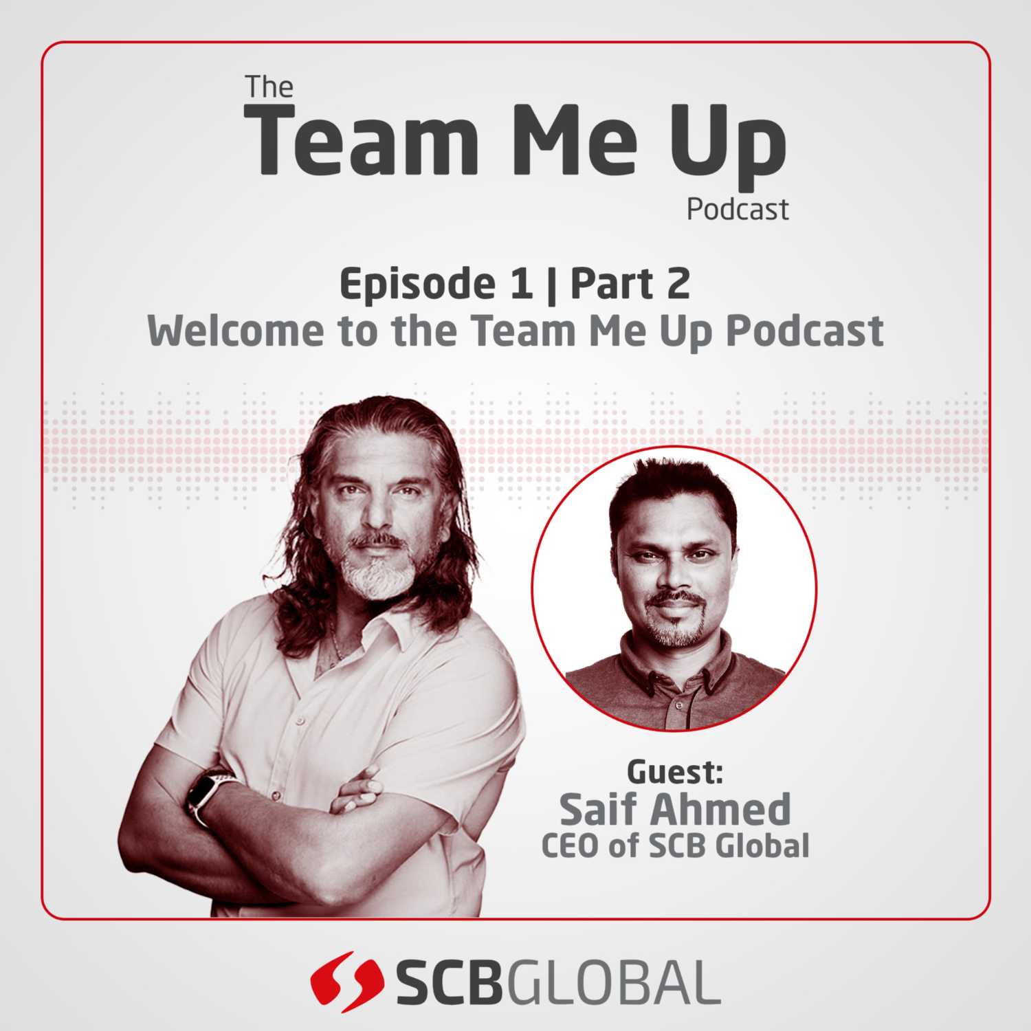 The Team Me Up Podcast