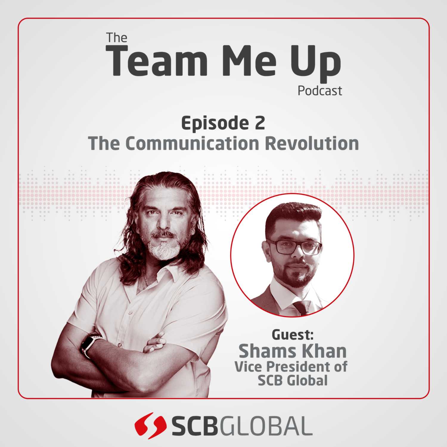The Team Me Up Podcast