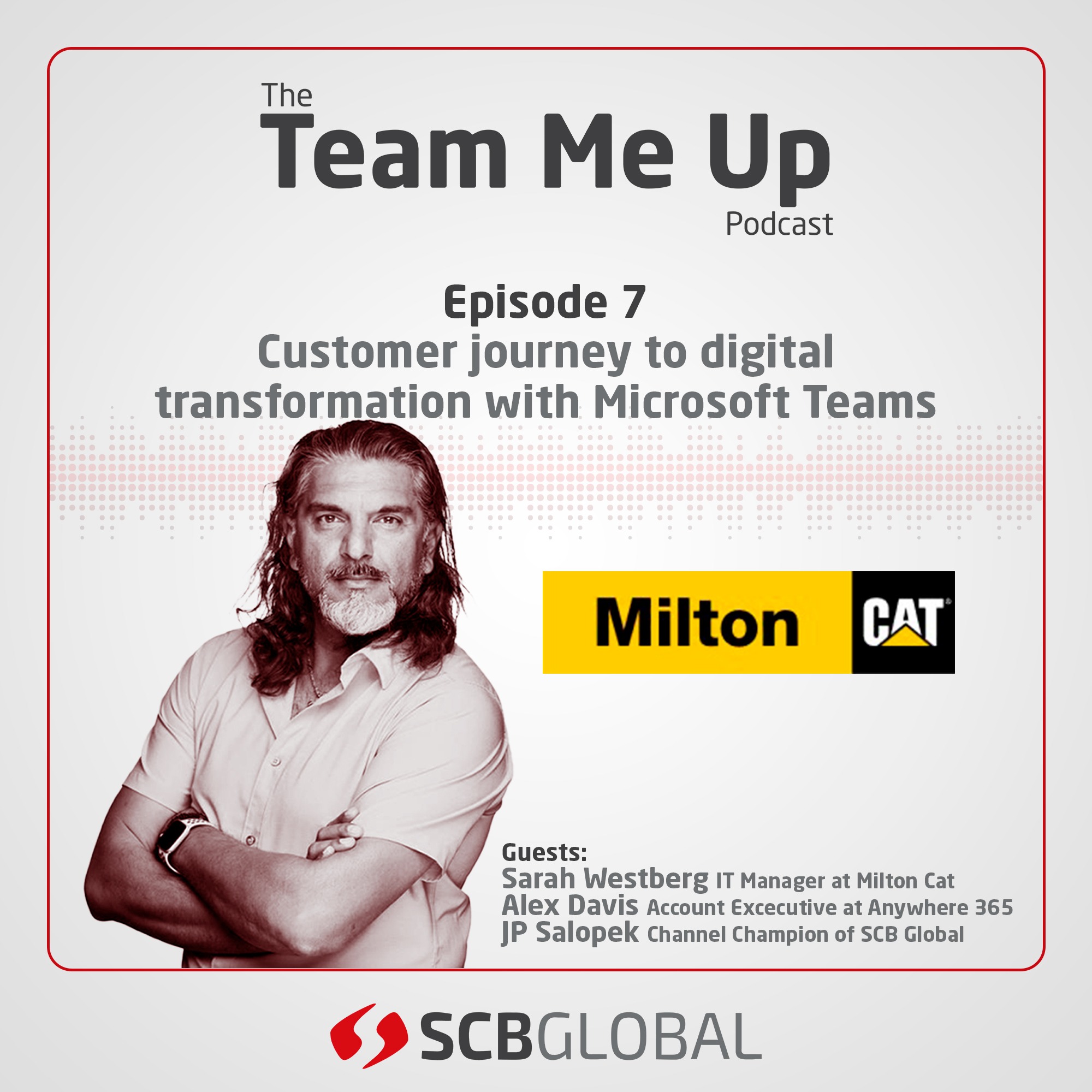 The Team Me Up Podcast
