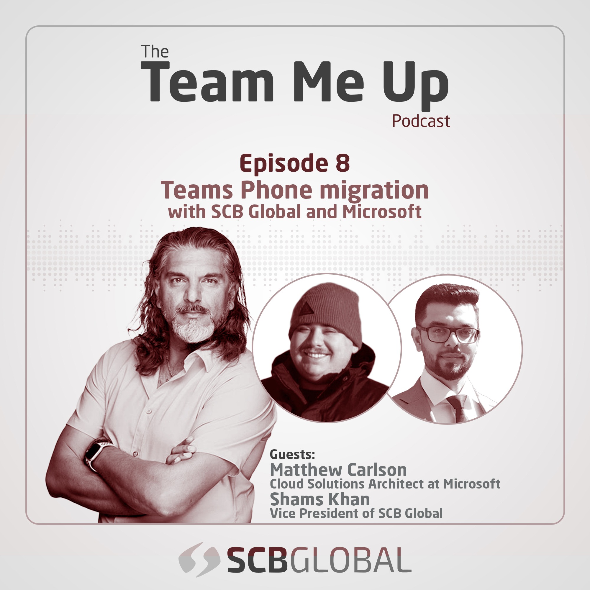 The Team Me Up Podcast