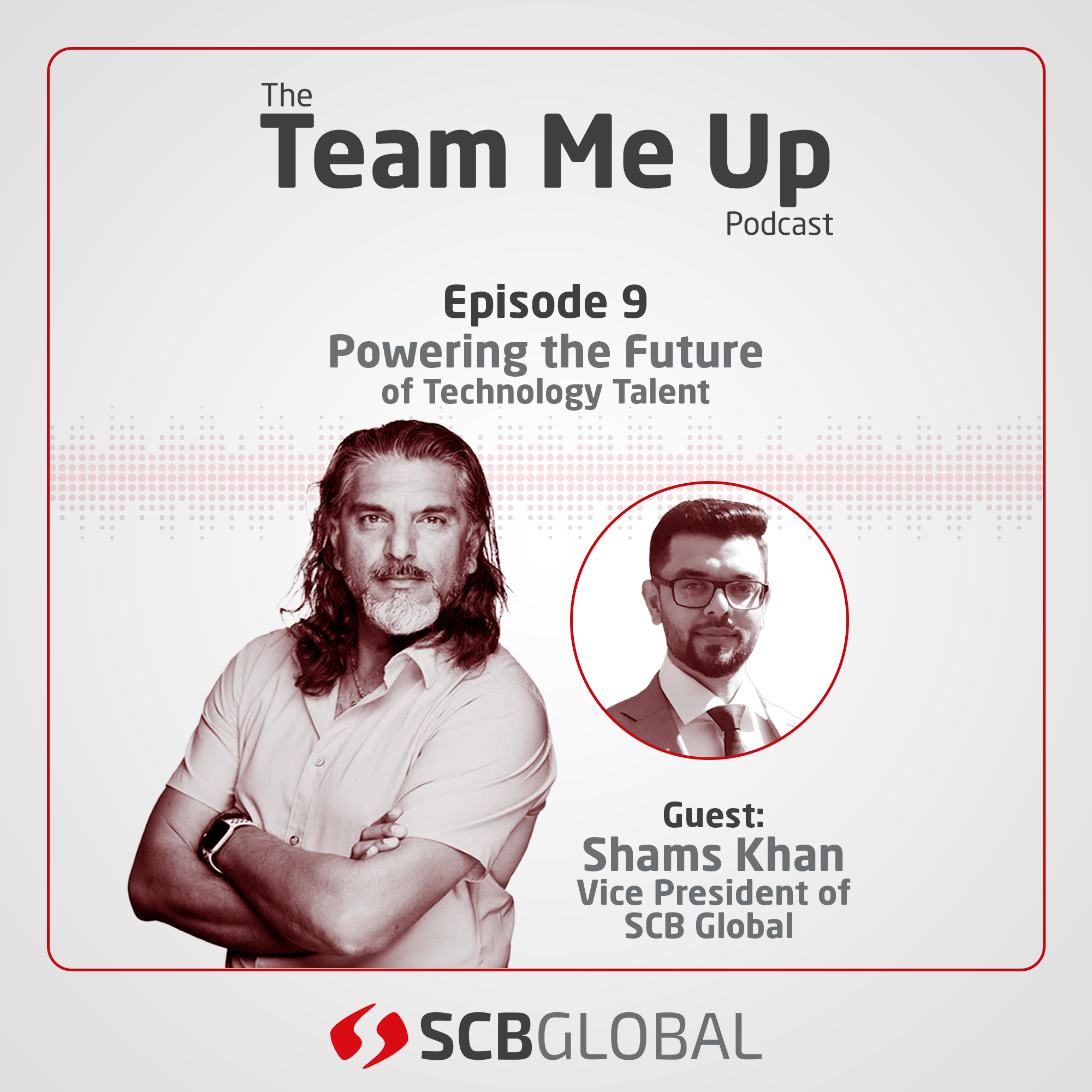 The Team Me Up Podcast