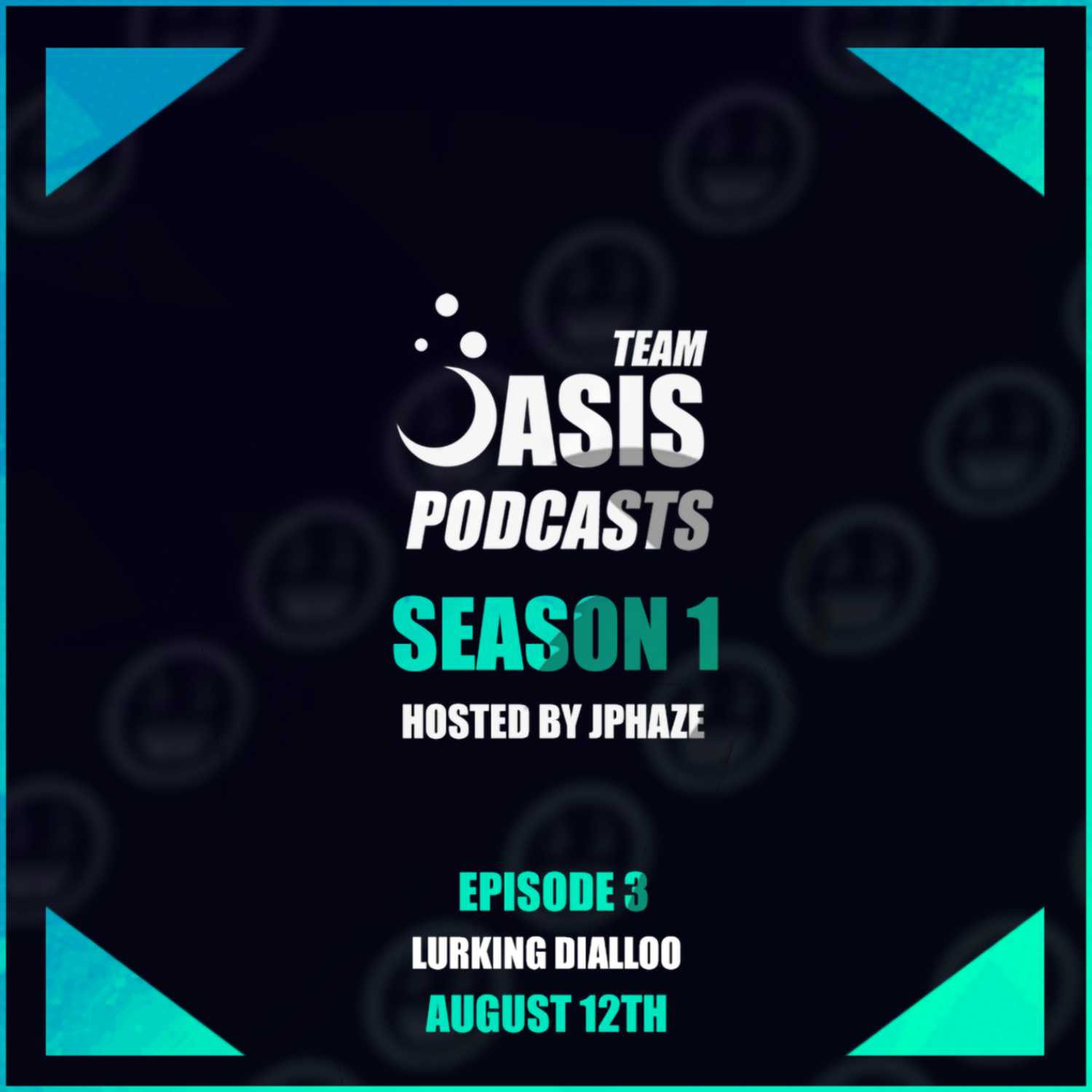 Team Oasis Podcasts