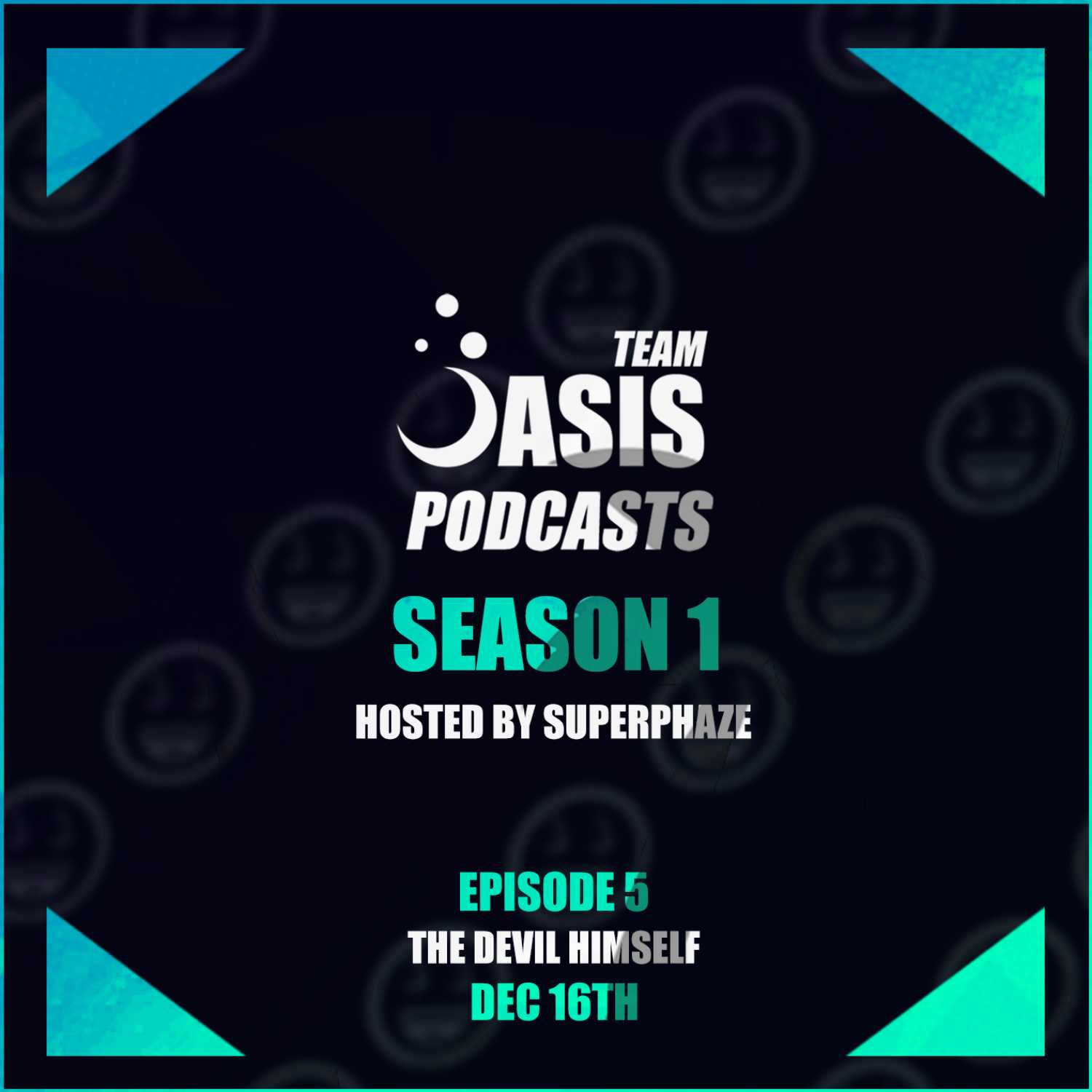 Team Oasis Podcasts