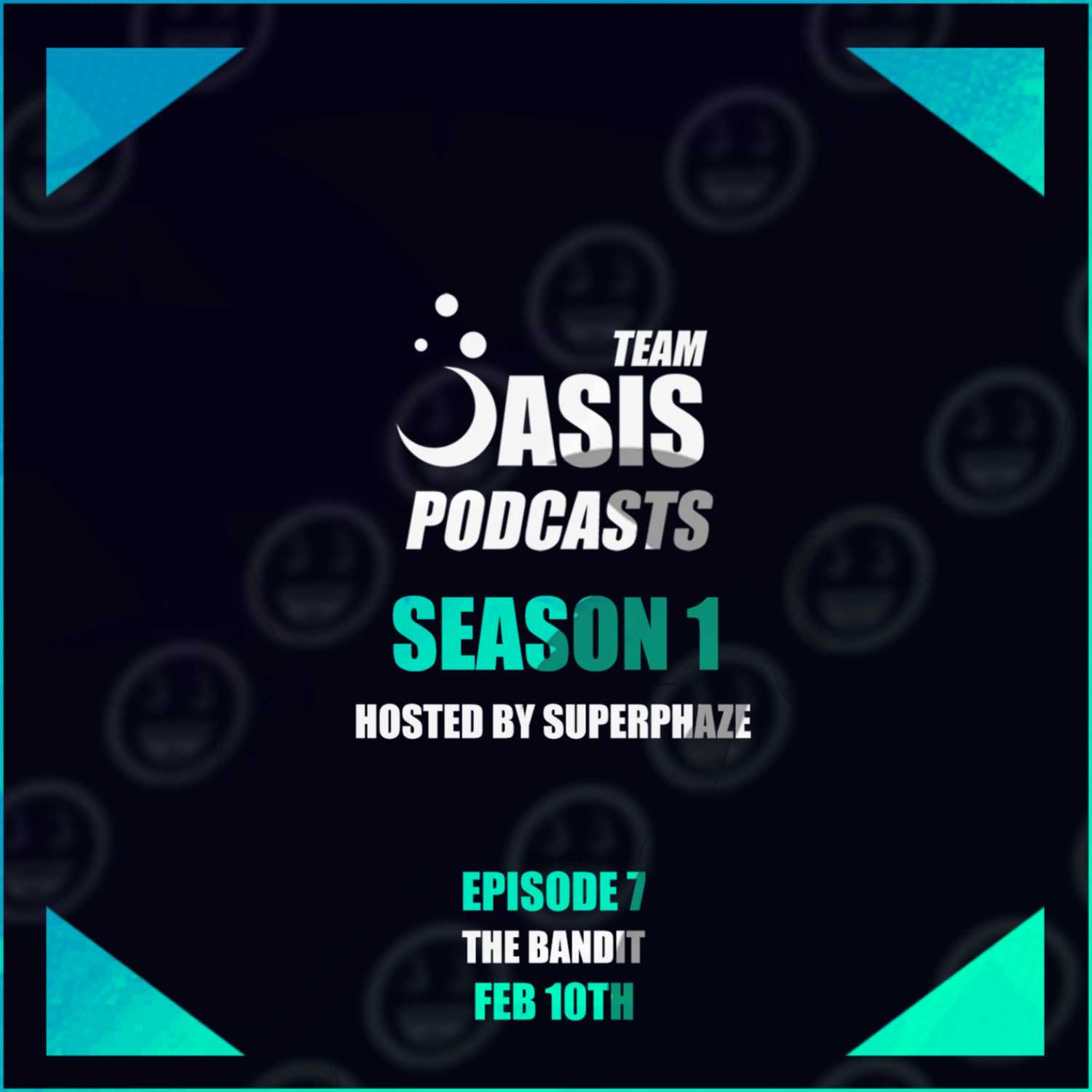 Team Oasis Podcasts
